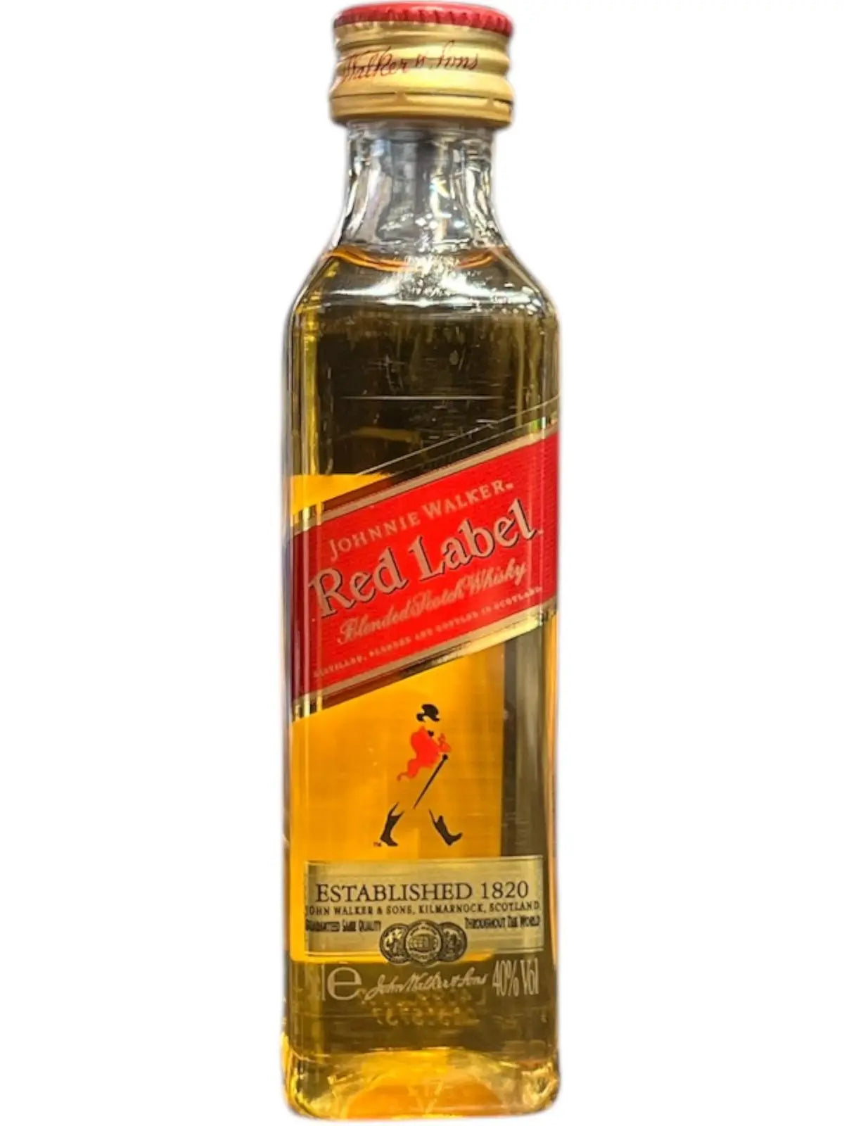 RED LABEL 5CL