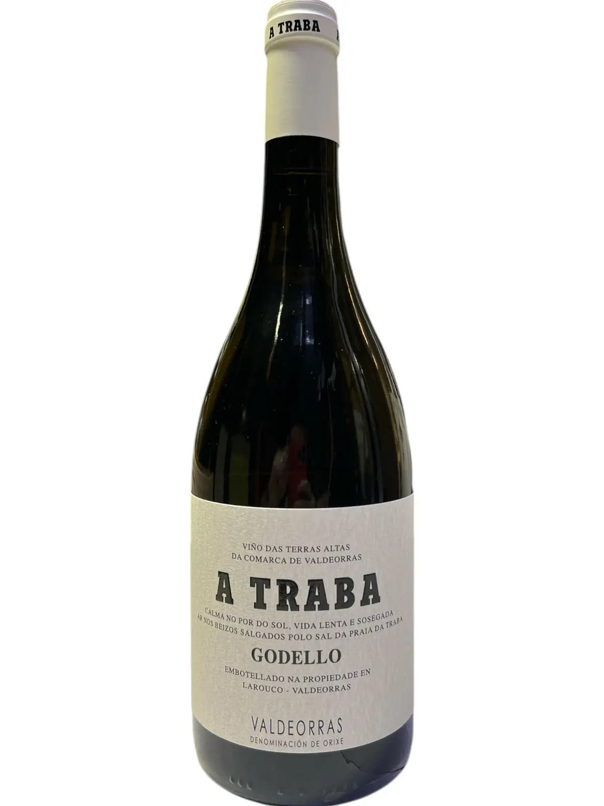 A TRABA GODELLO VALDEORRAS