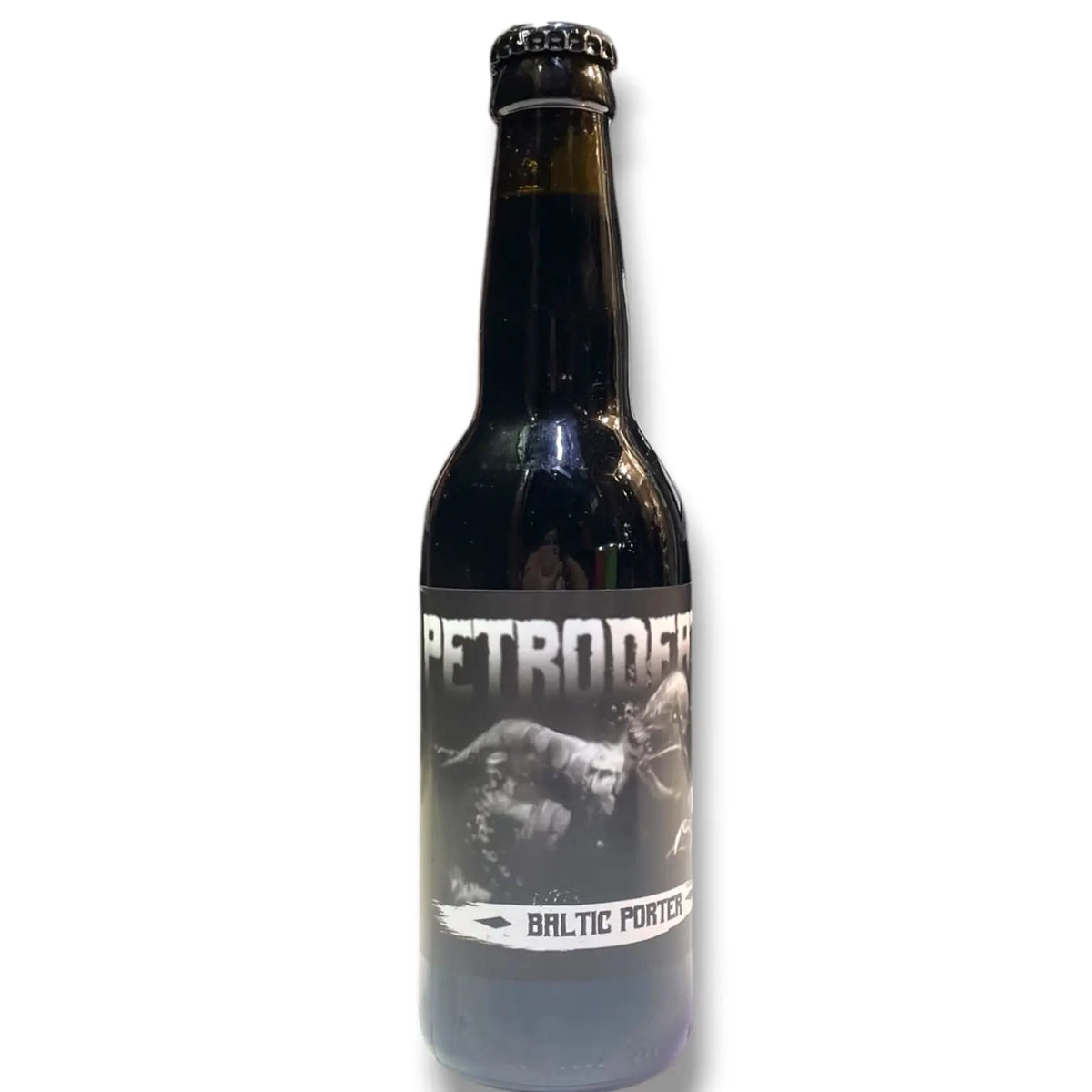 REPTILIAN PETRODEATH BALTIC PORTER 33CL