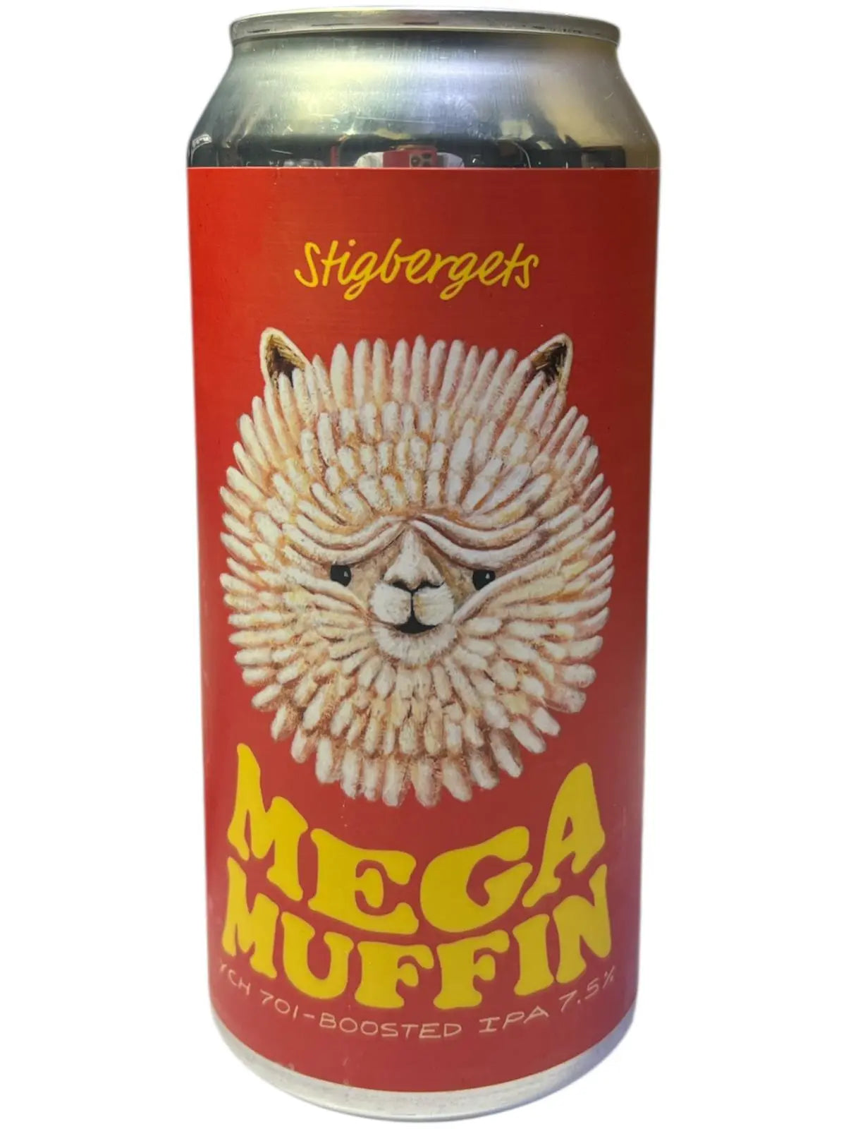STIGBERGETS MEGA MUFFIN