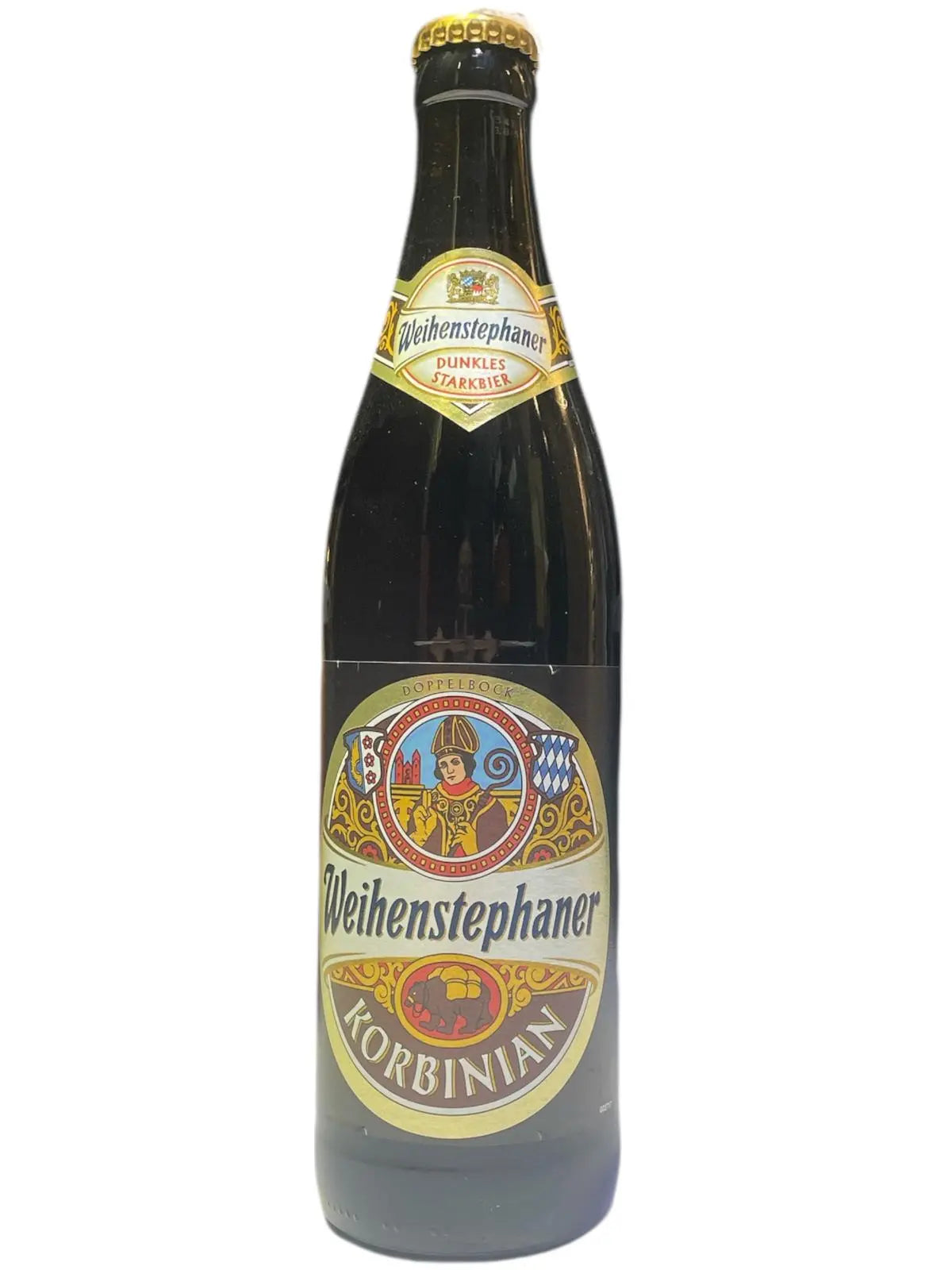 WEIHENSTEPHANER KORBINIAN 50CL