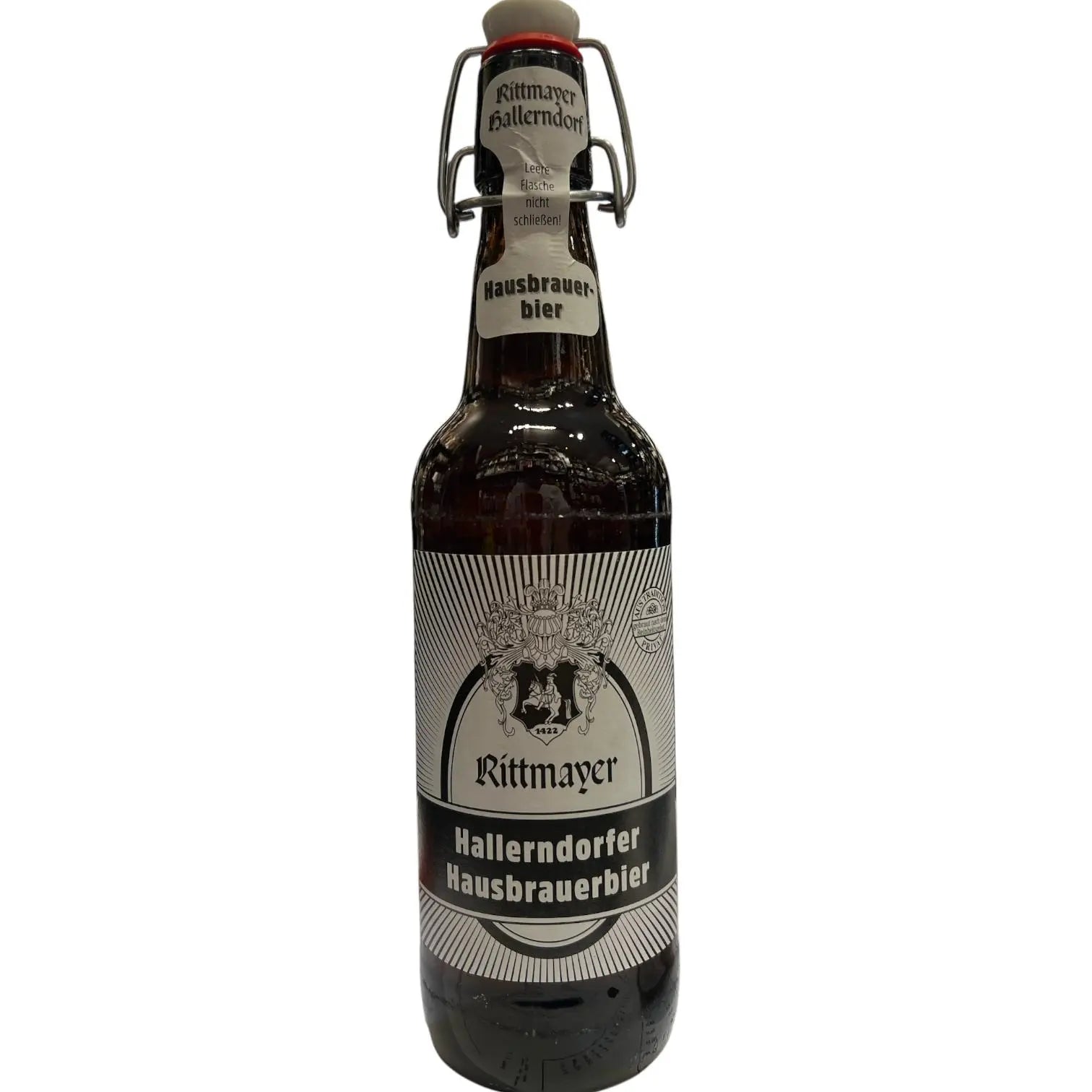 RITTMAYER HALLERNDORFER HAUSBRAUERBIER 50CL