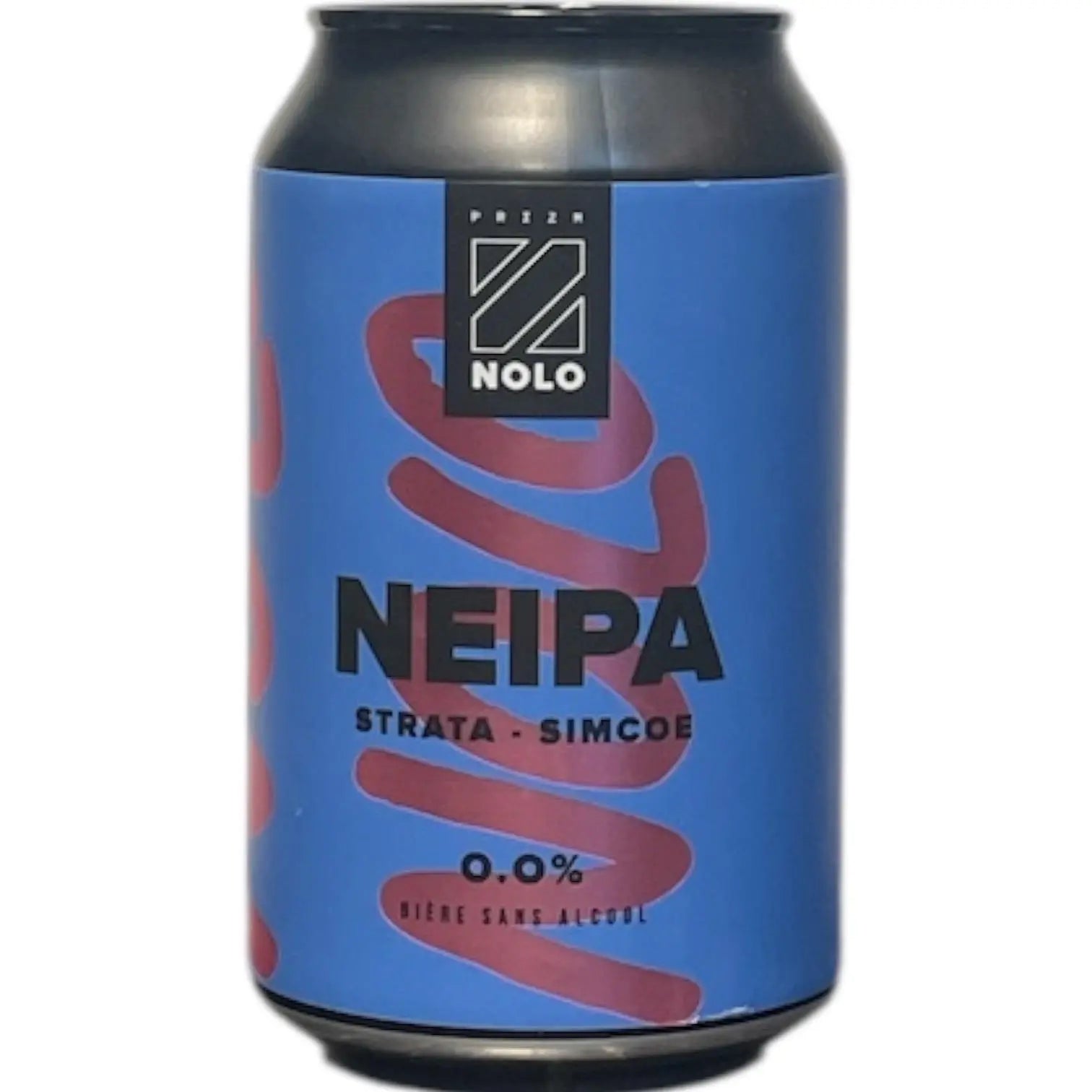 PRIZM NOLO NEIPA SIN ALCOHOL 33CL