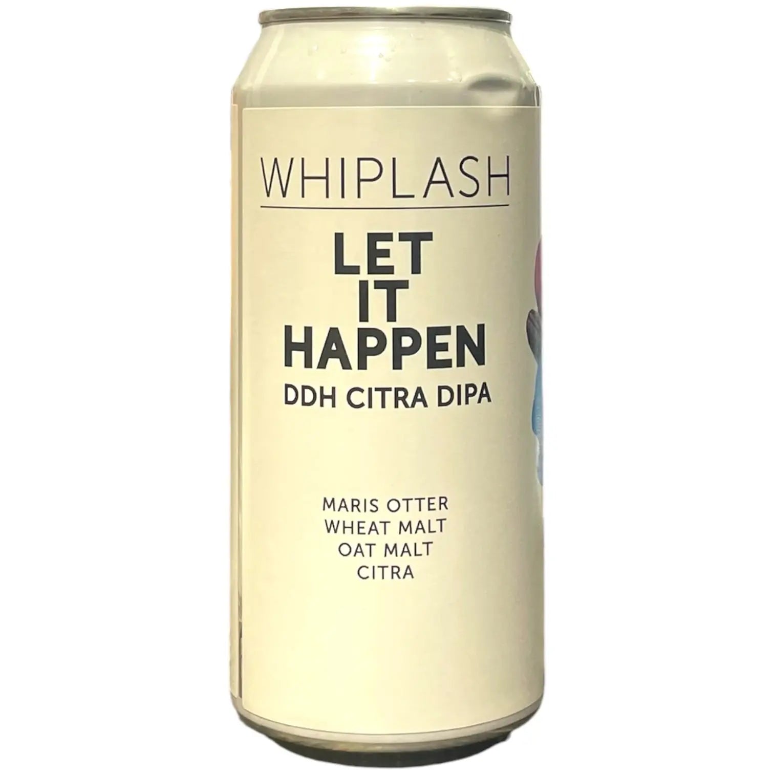WHIPLASH LET IT HAPPEN DDH CITRA DIPA 44CL