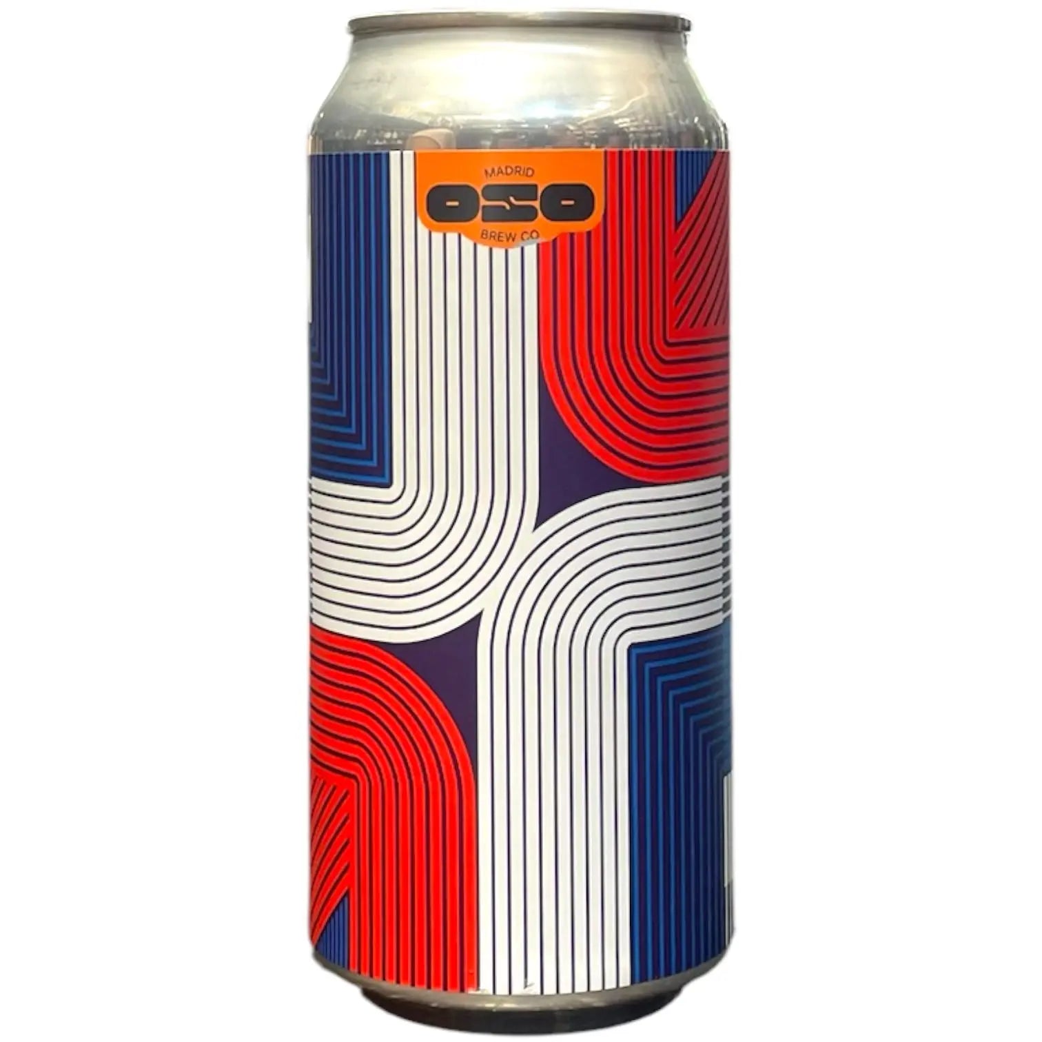 OSO X FACTORY X PRETTY DECENT UPGRADE  NEIPA 44CL