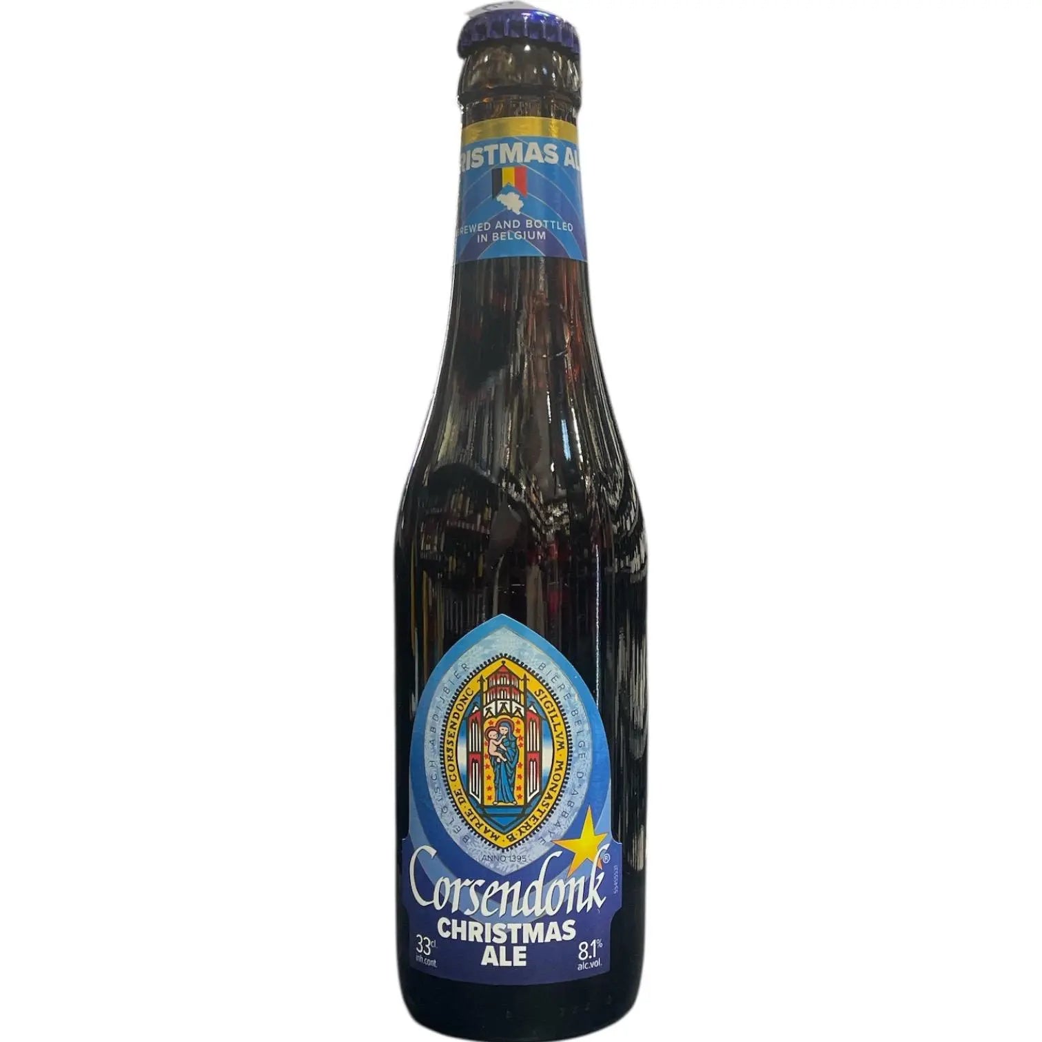 CORSENDONK CHRISTMAS ALE 33CL