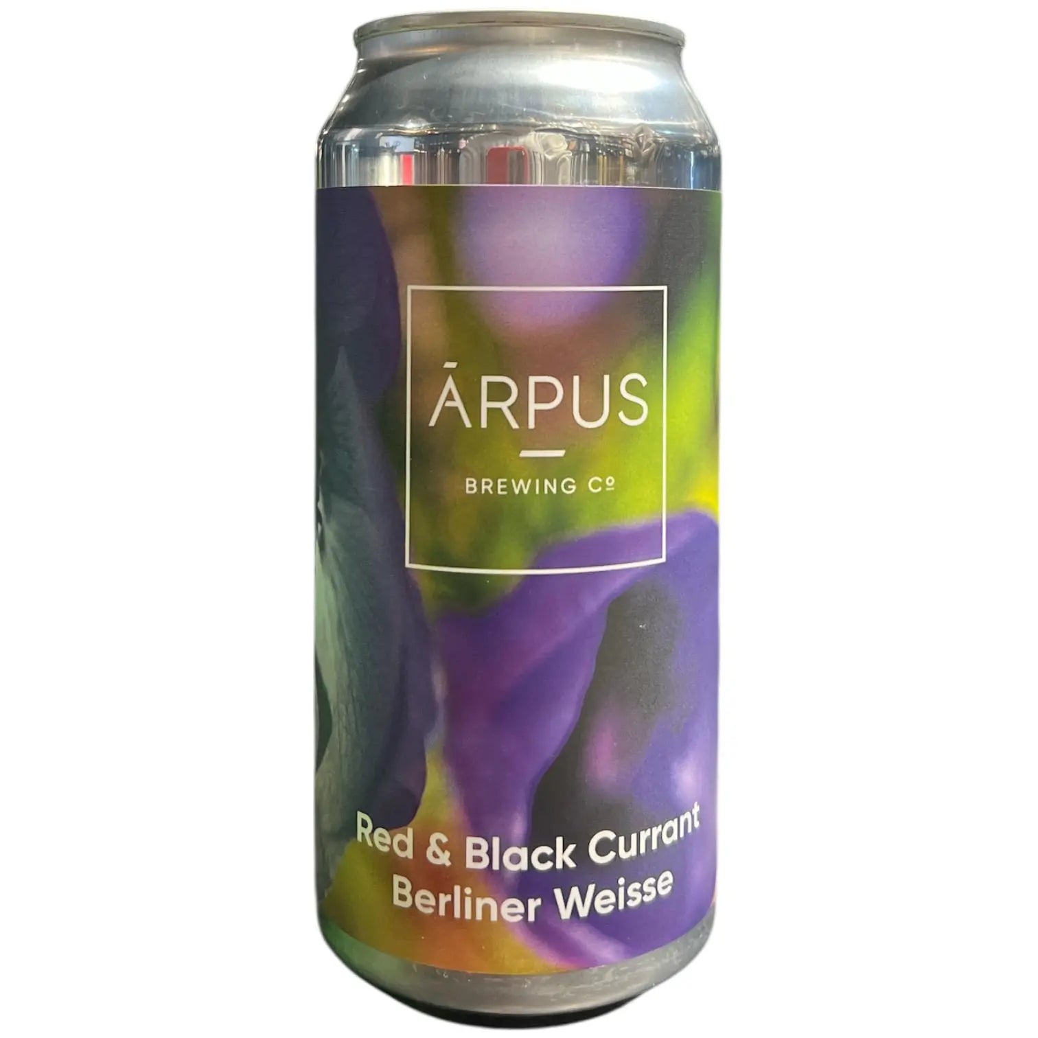 ARPUS RED AND BLACK CURRANT BERLINER WEISSE 44CL