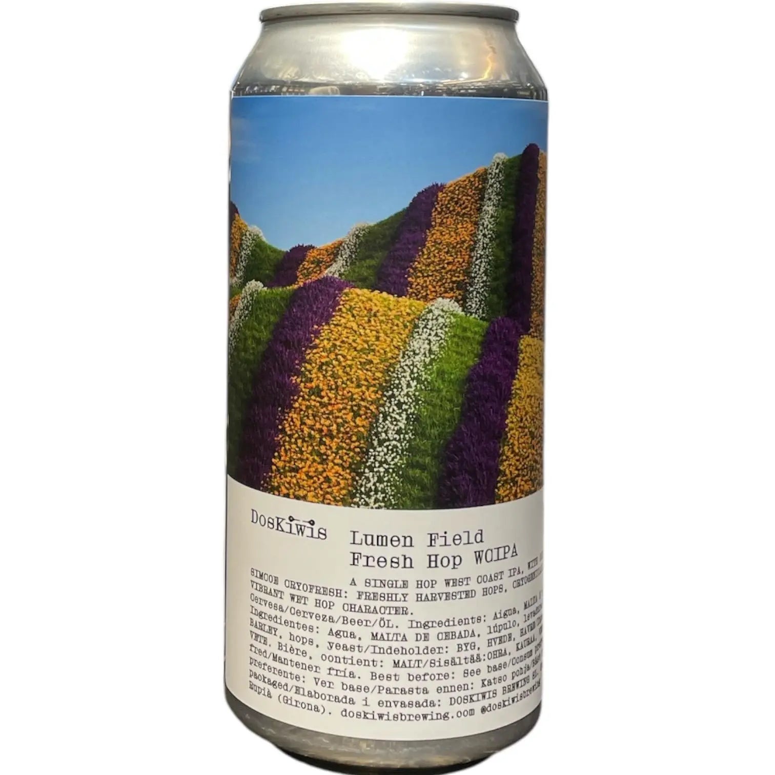 DOSKIWIS LUMEN FIELD FRESH HOP WCIPA 44CL