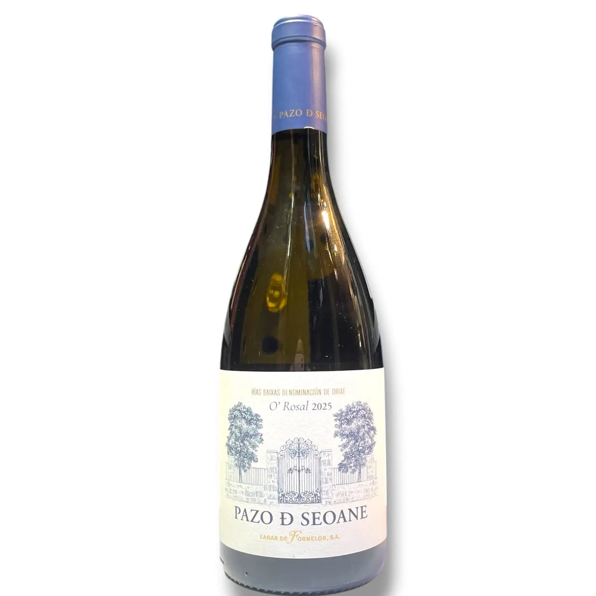 PAZO DE SEOANE ALBARIÑO 2025 75CL