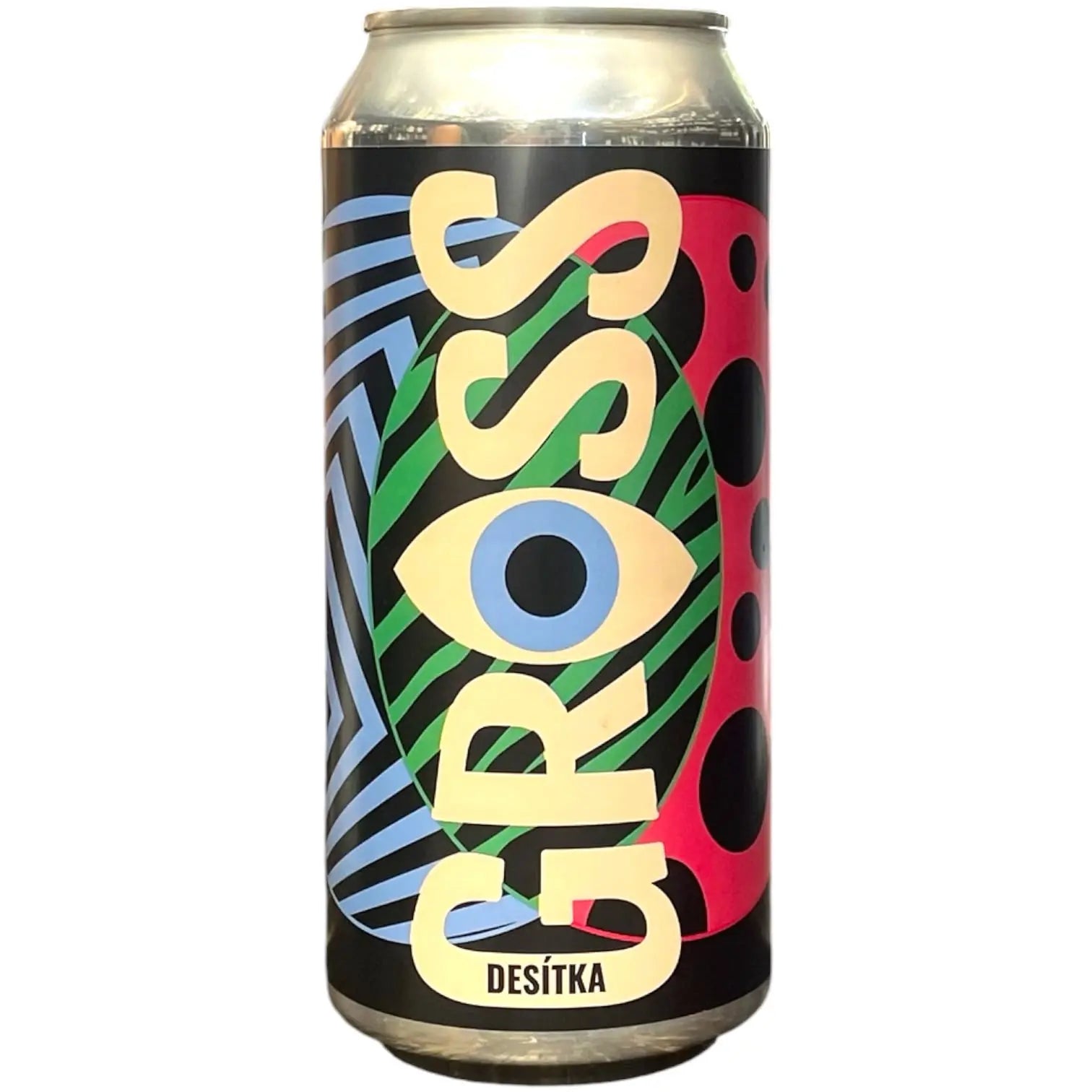 GROSS DESITKA CZECH LAGER 44CL