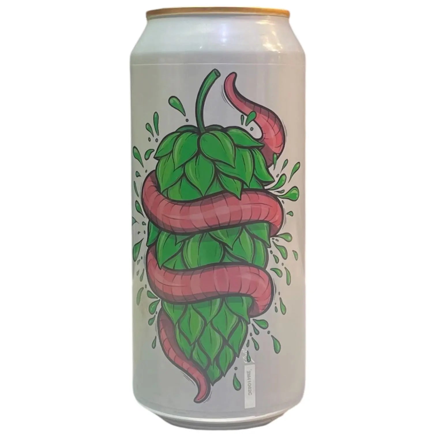 FERMENTERARNA WORM JUICE DDH DOUBLE NEIPA 44CL