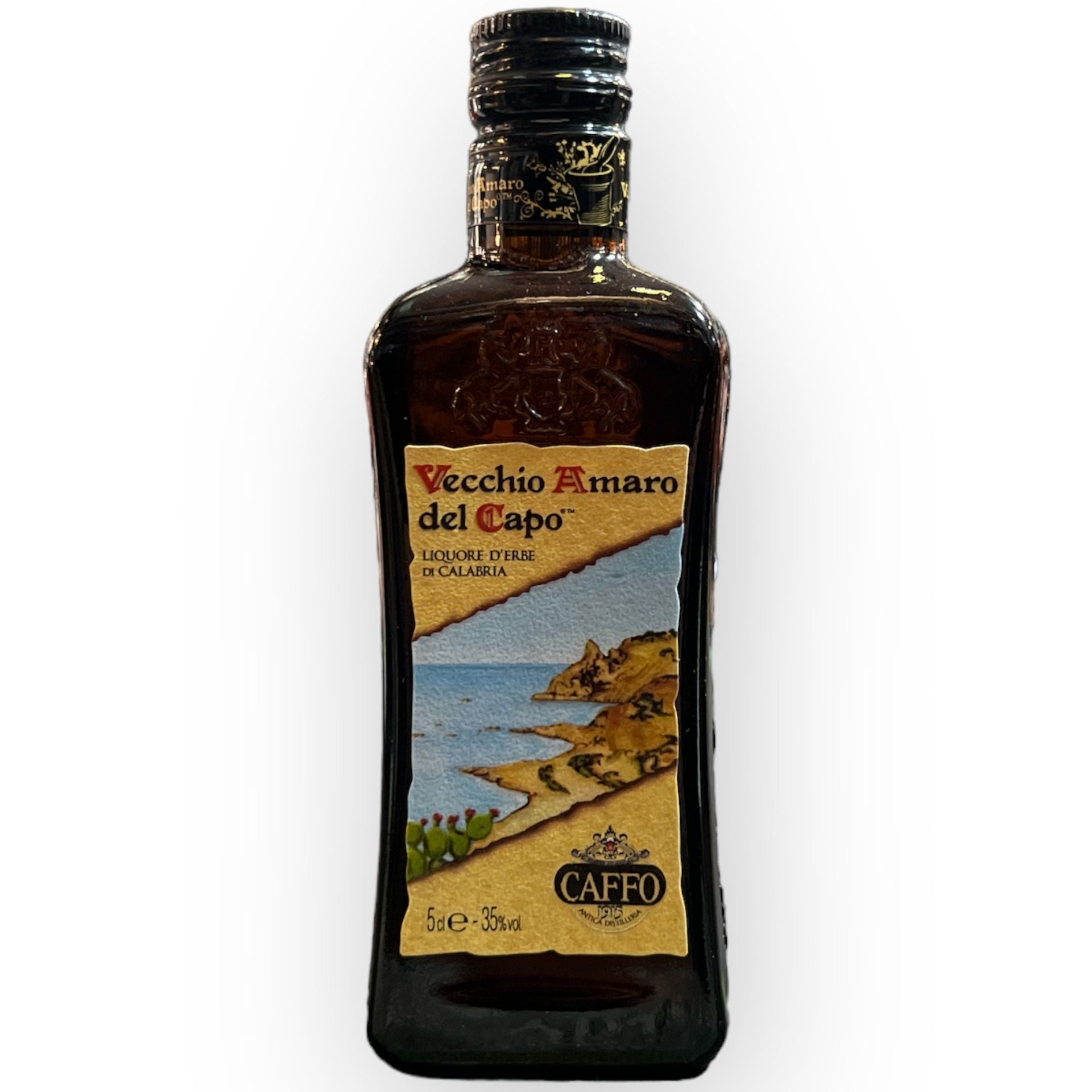 VECCHIO AMARO DEL CAPO MINIATURA 5cl