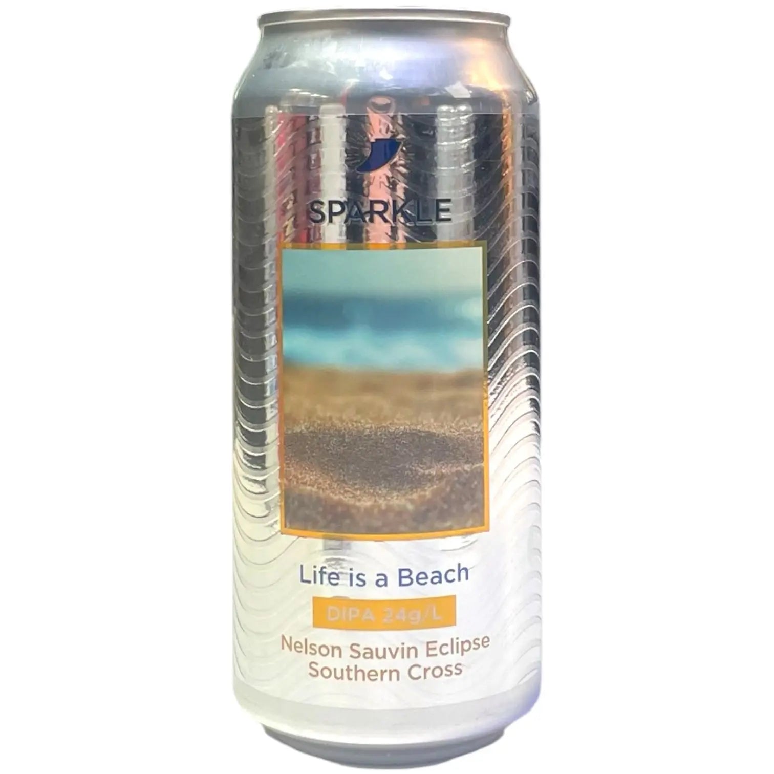 SPARKLE LIFE IS A BEACH DIPA 44CL