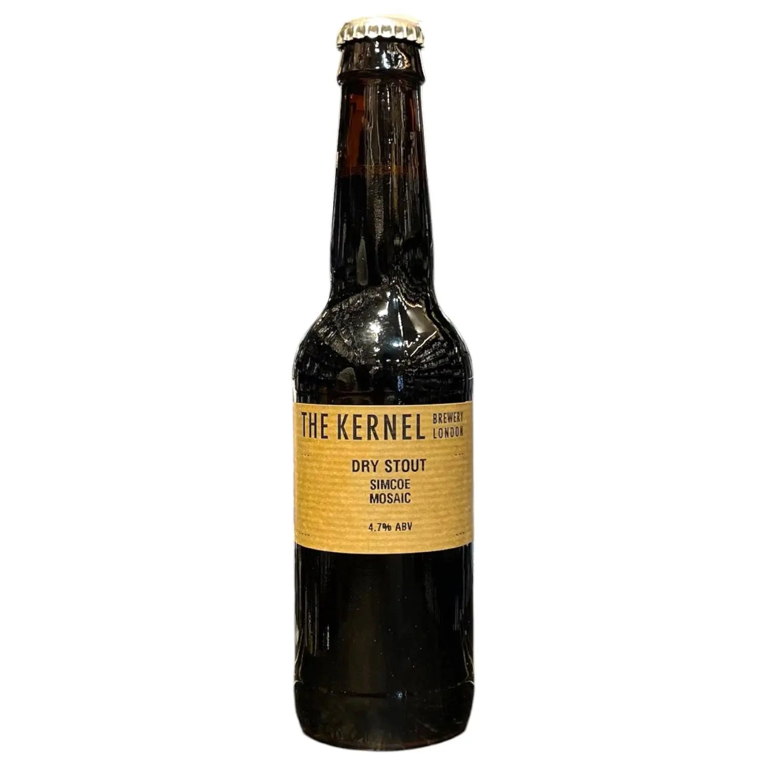 THE KERNEL DRY STOUT SIMCOE MOSAIC 33CL