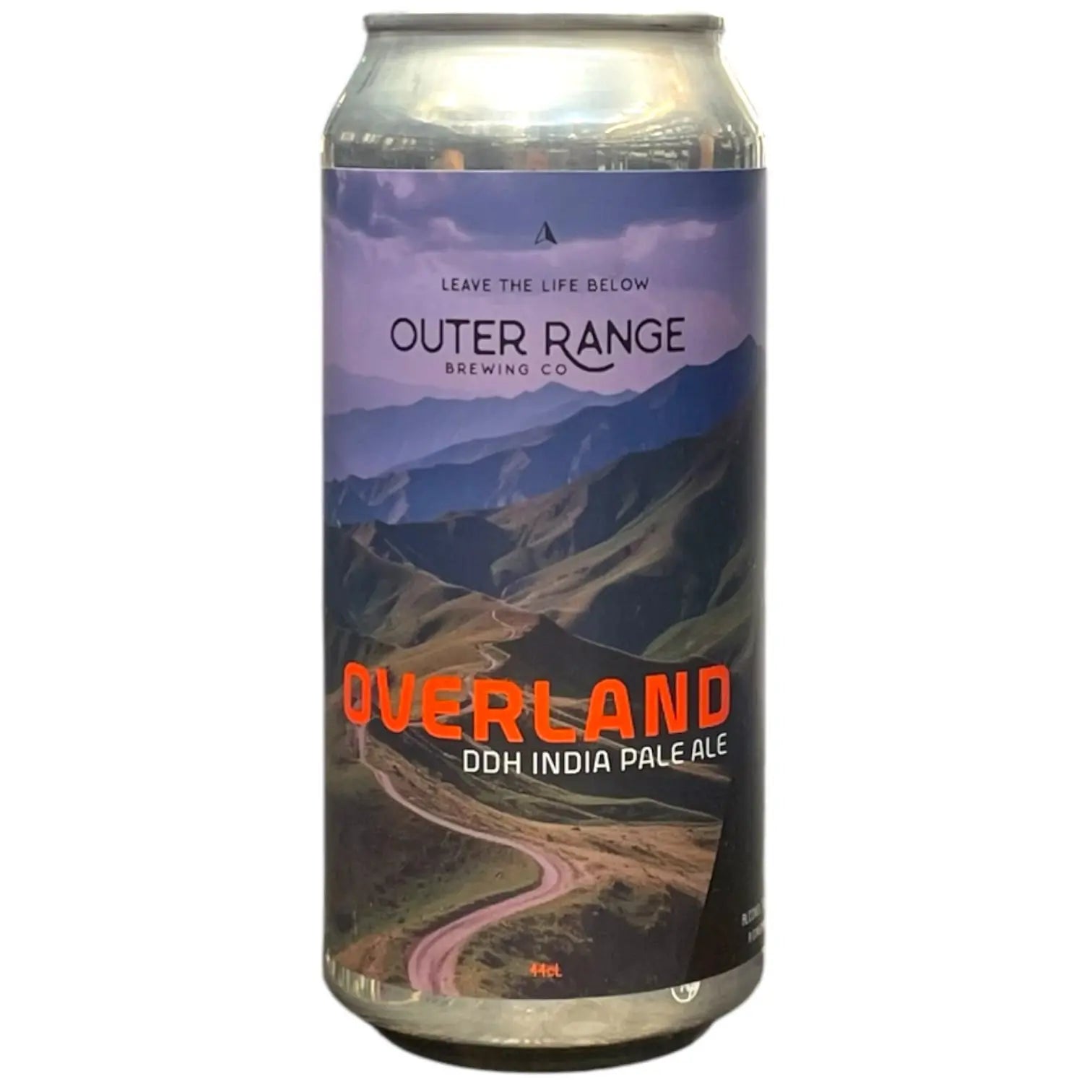 OUTER RANGE OVERLAND DDH IPA 44CL