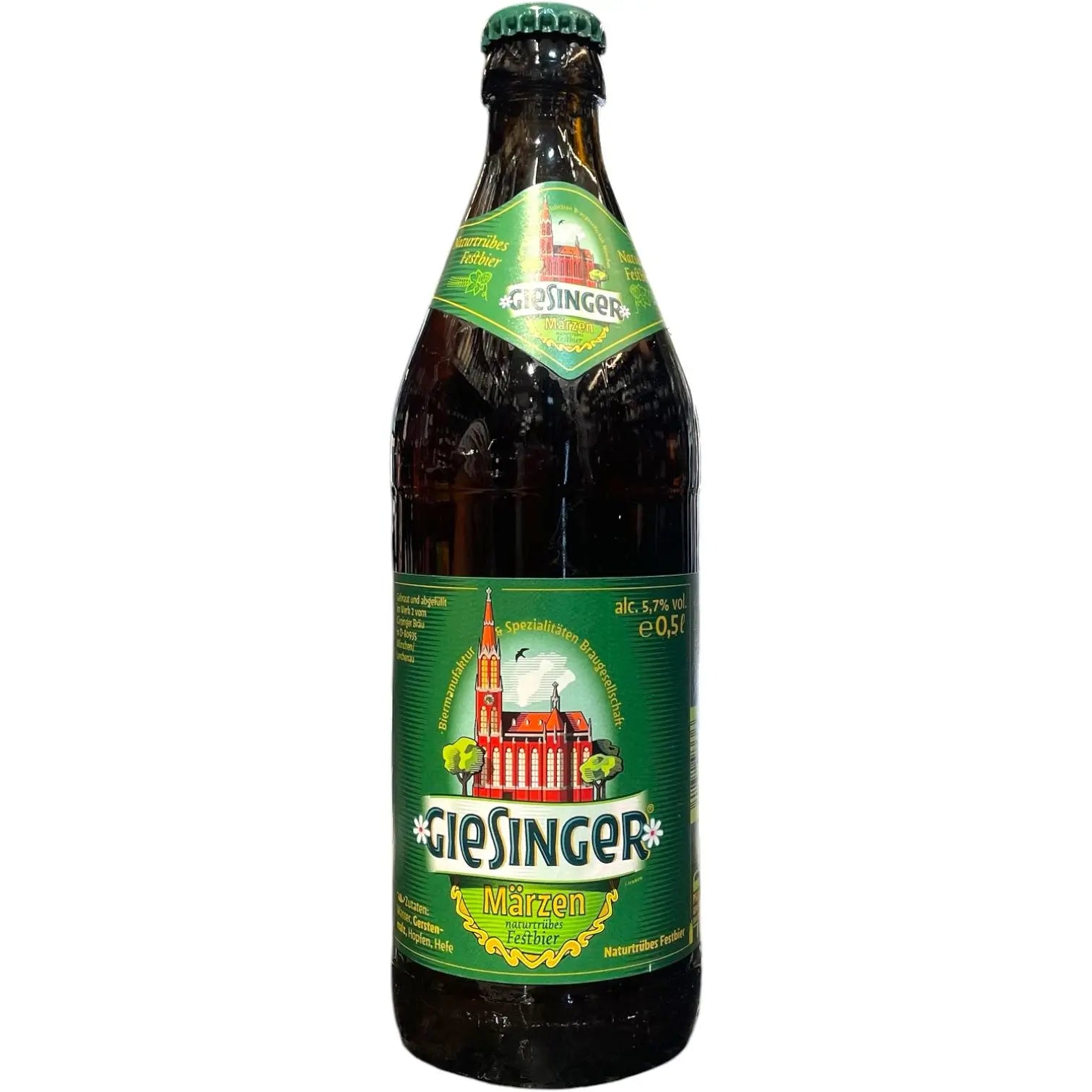 GIESINGER MARZEN 50CL