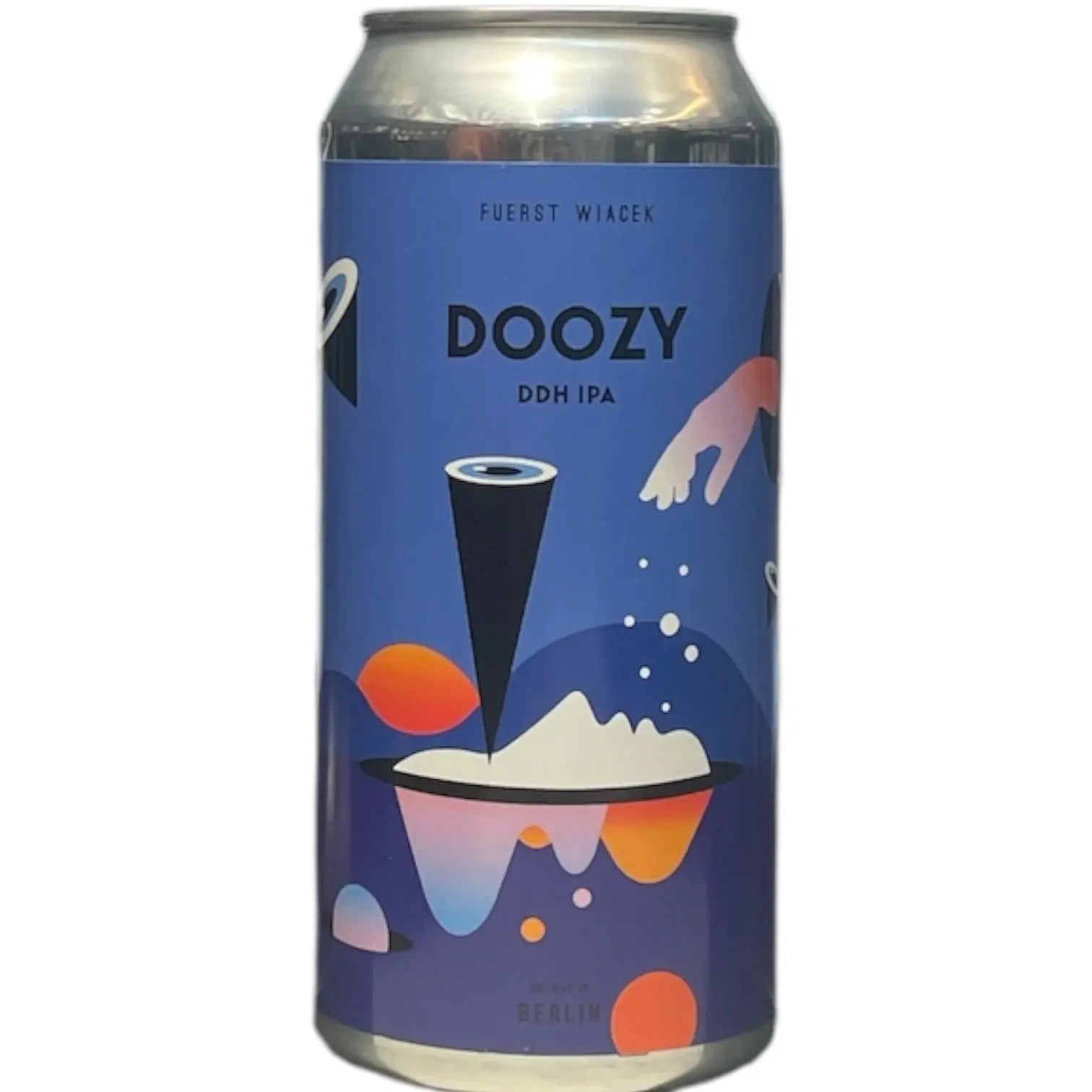 FUERST WIACEK DOOZY DDH IPA 44CL