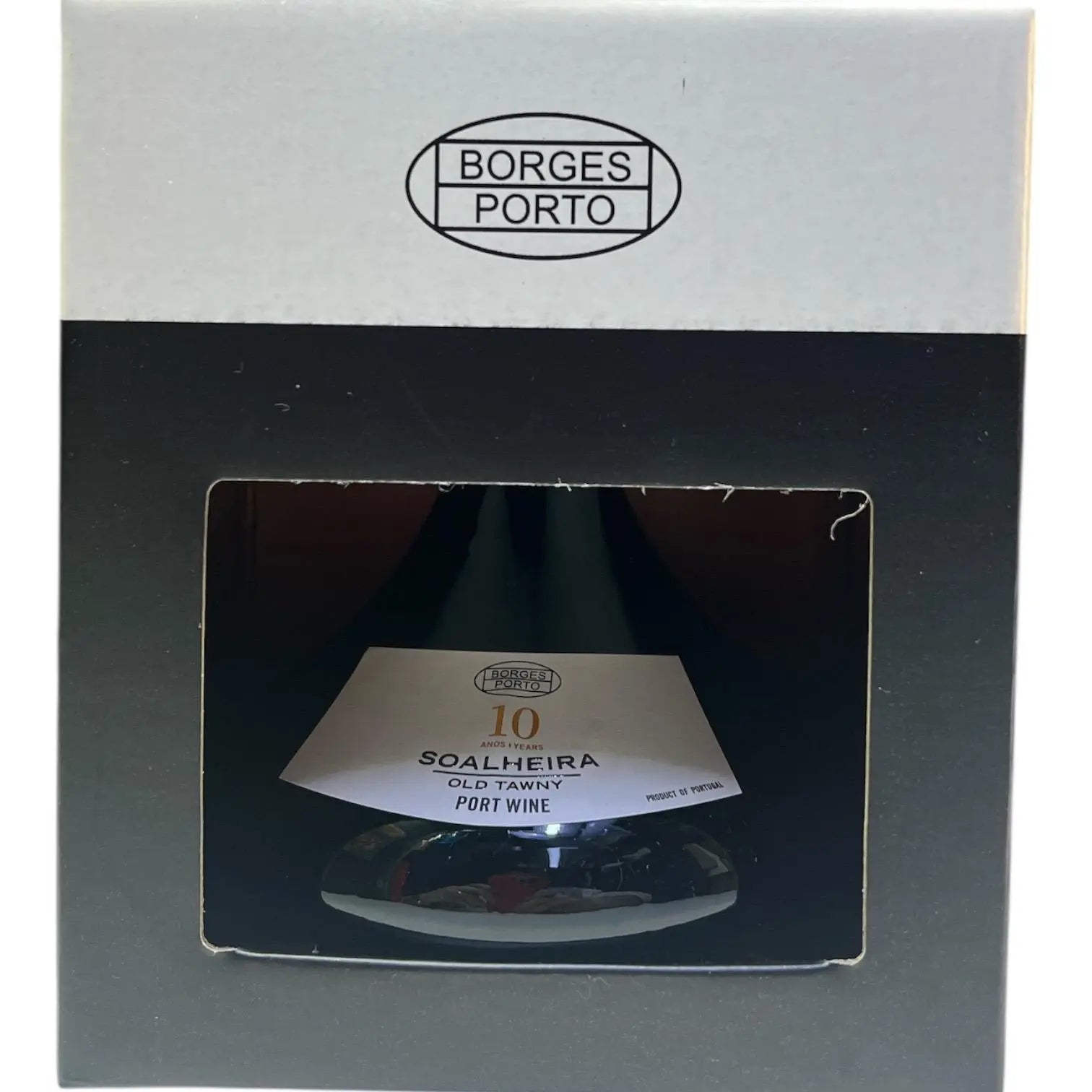 BORGES PORTO SOALHEIRA 10 OLD TAWNY 75CL