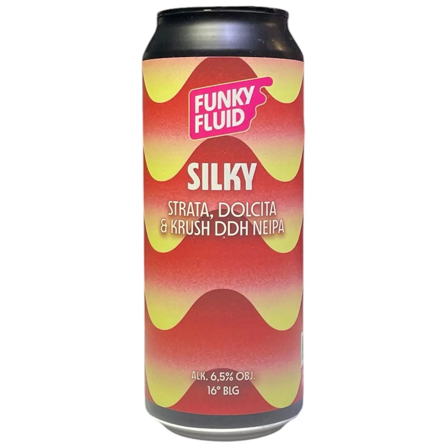 FUNKY FLUID SILKY DDH NEIPA 50CL