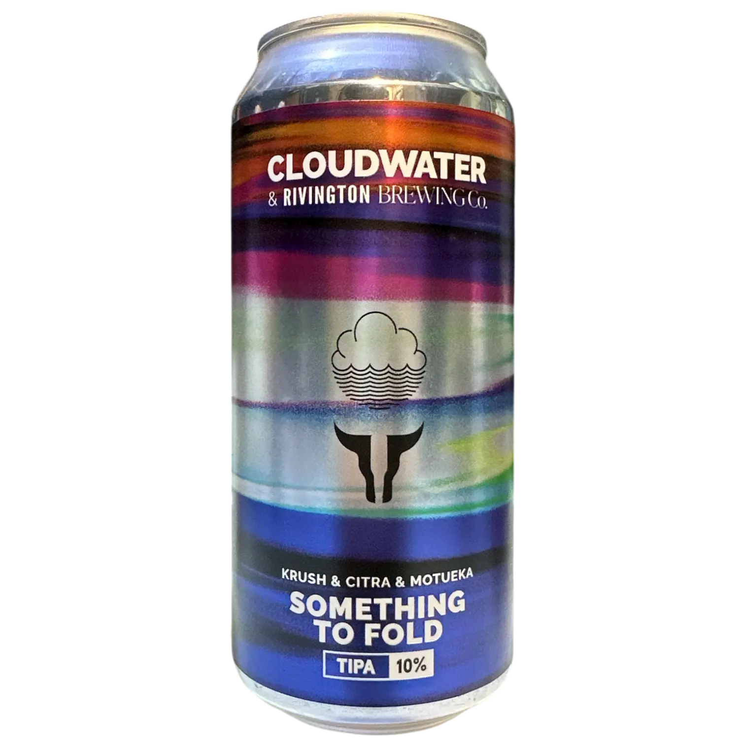 CLOUDWATER X RIVINGTON SOMETHING TO FOLD TIPA 44CL