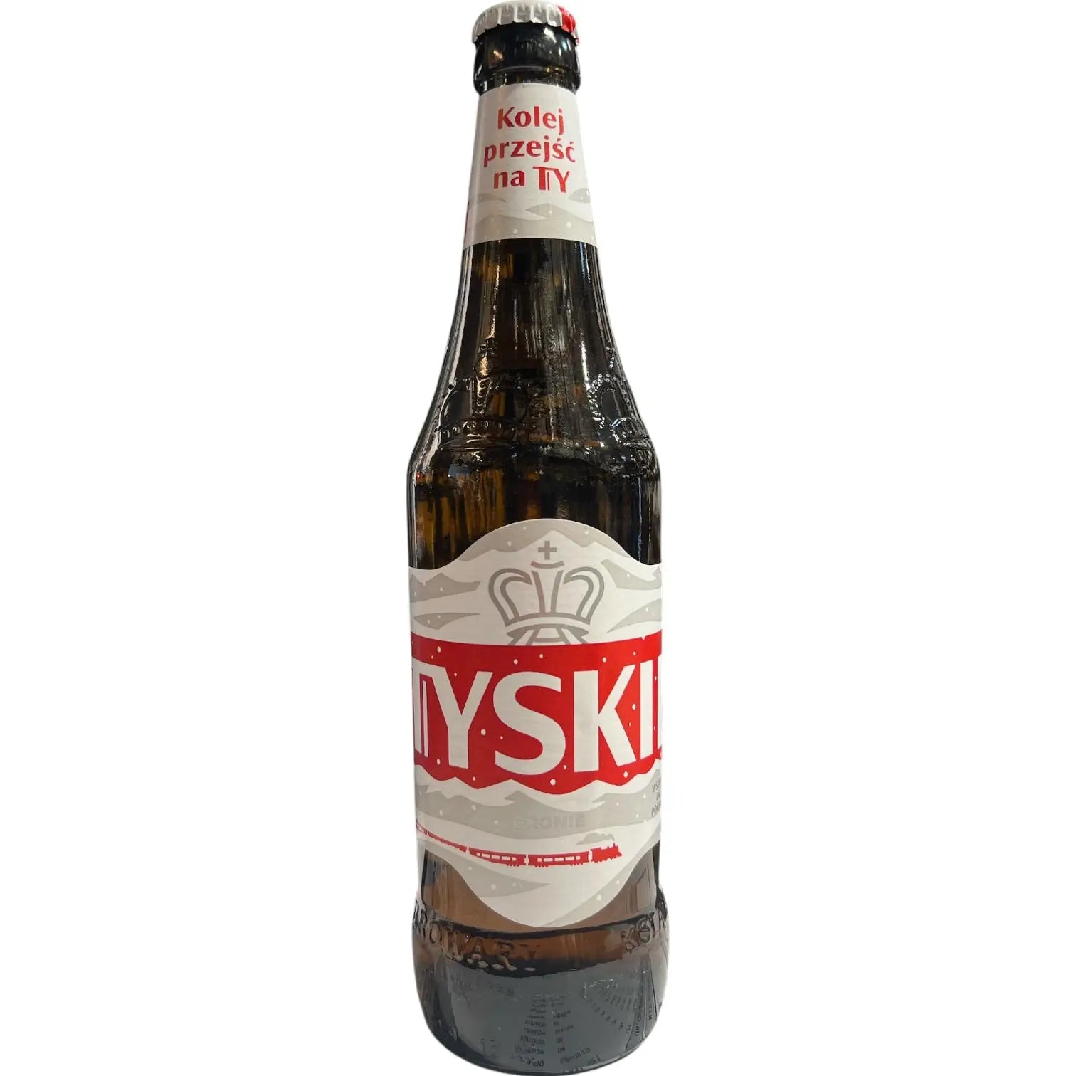 TYSKIE GRONIE 50CL