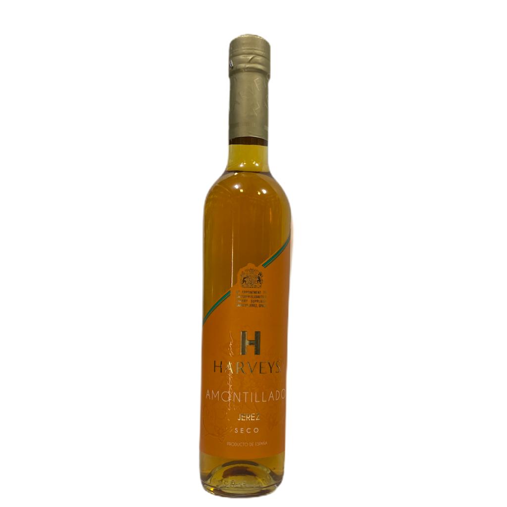 HARVEYS AMONTILLADO SHERRY - 50CL