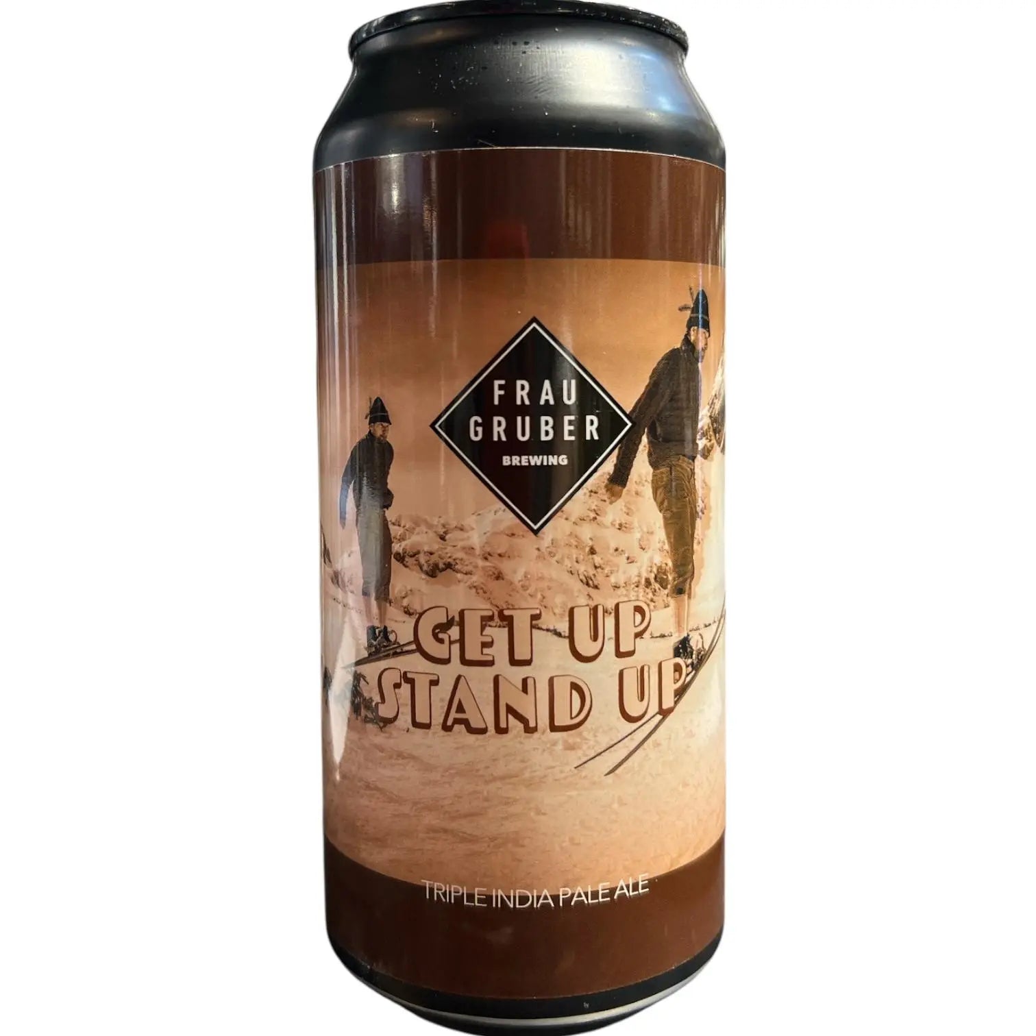 FRAUGBER GET UP STAND UP TRIPLE INDIA PALE ALE 44CL
