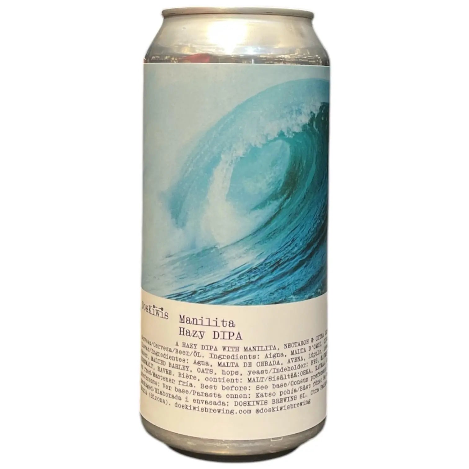 DOSKIWIS MANILITA HAZY DIPA 44CL