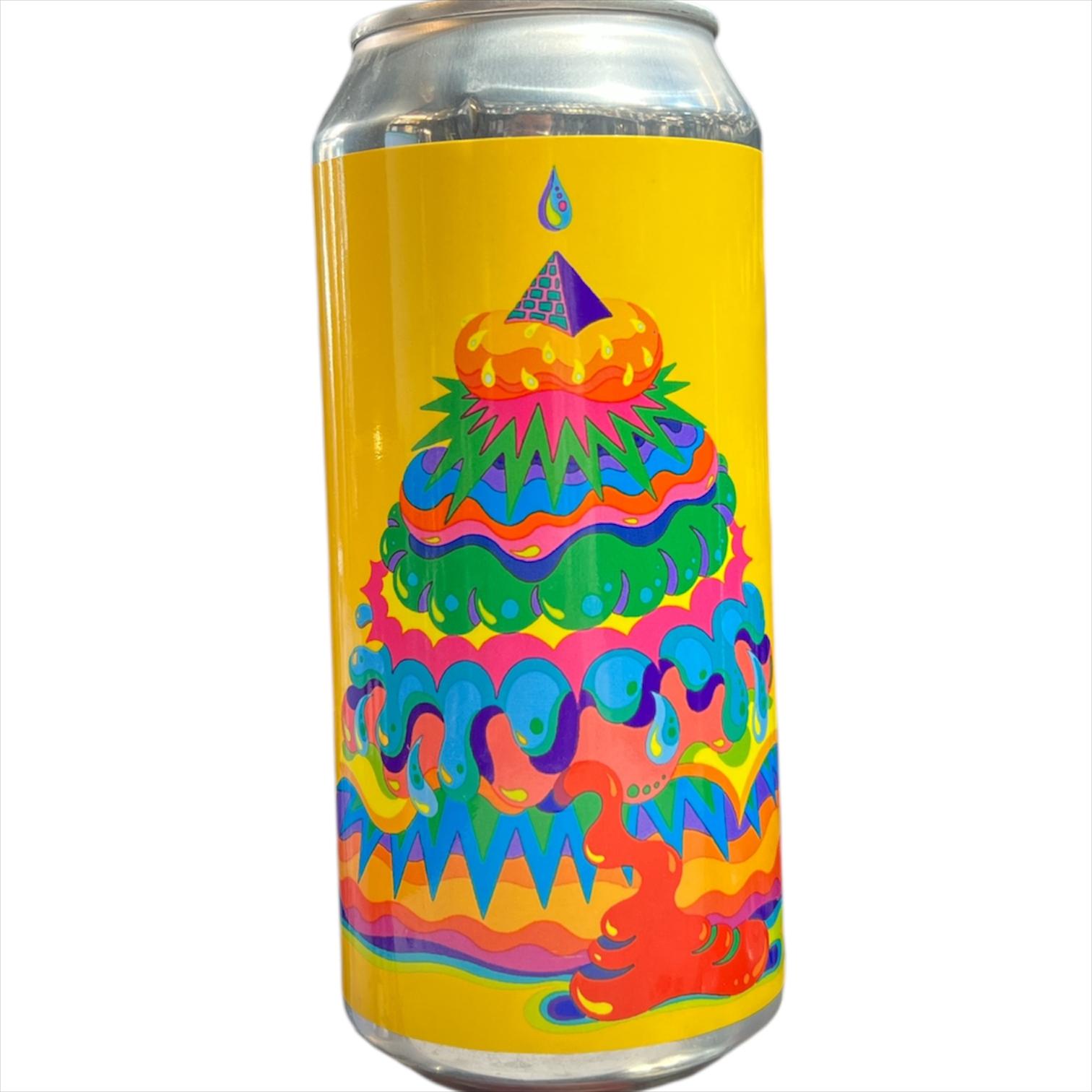 OMNIPOLLO FAST FOOD FRENCH FRIES DOUBLE IPA 44CL