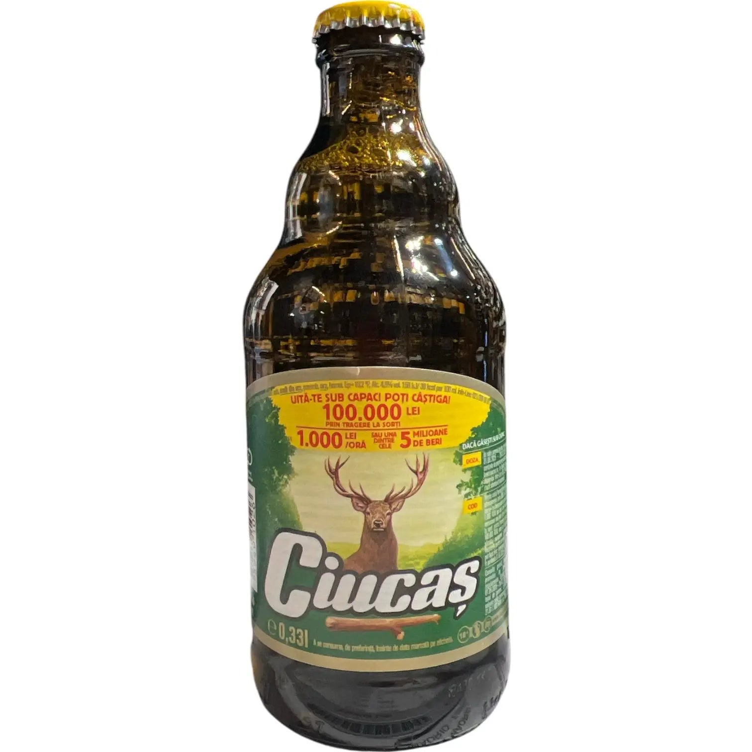 CIUCAS 33CL