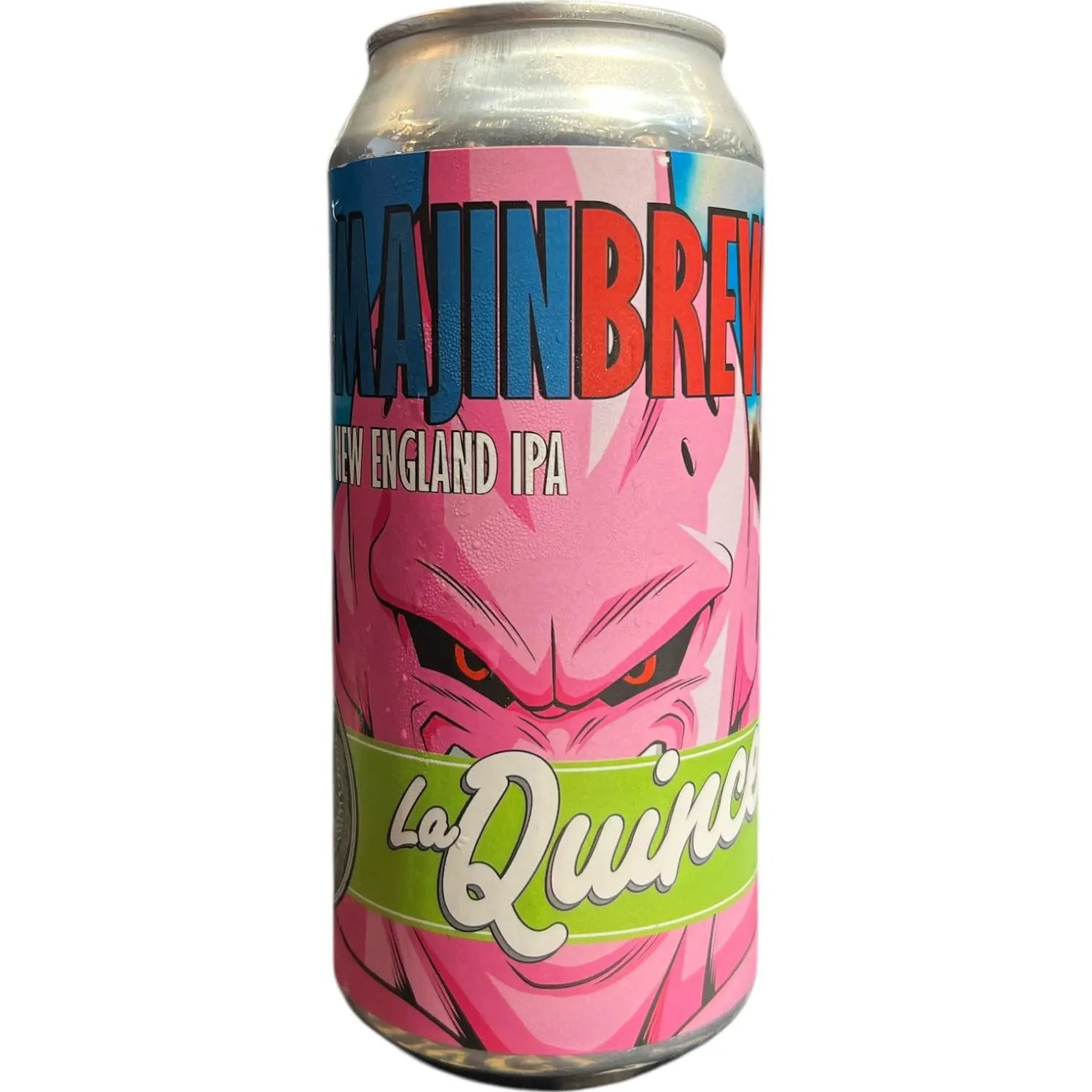 LAQUINCE MAJINBREW NEW ENGLAND IPA 44CL