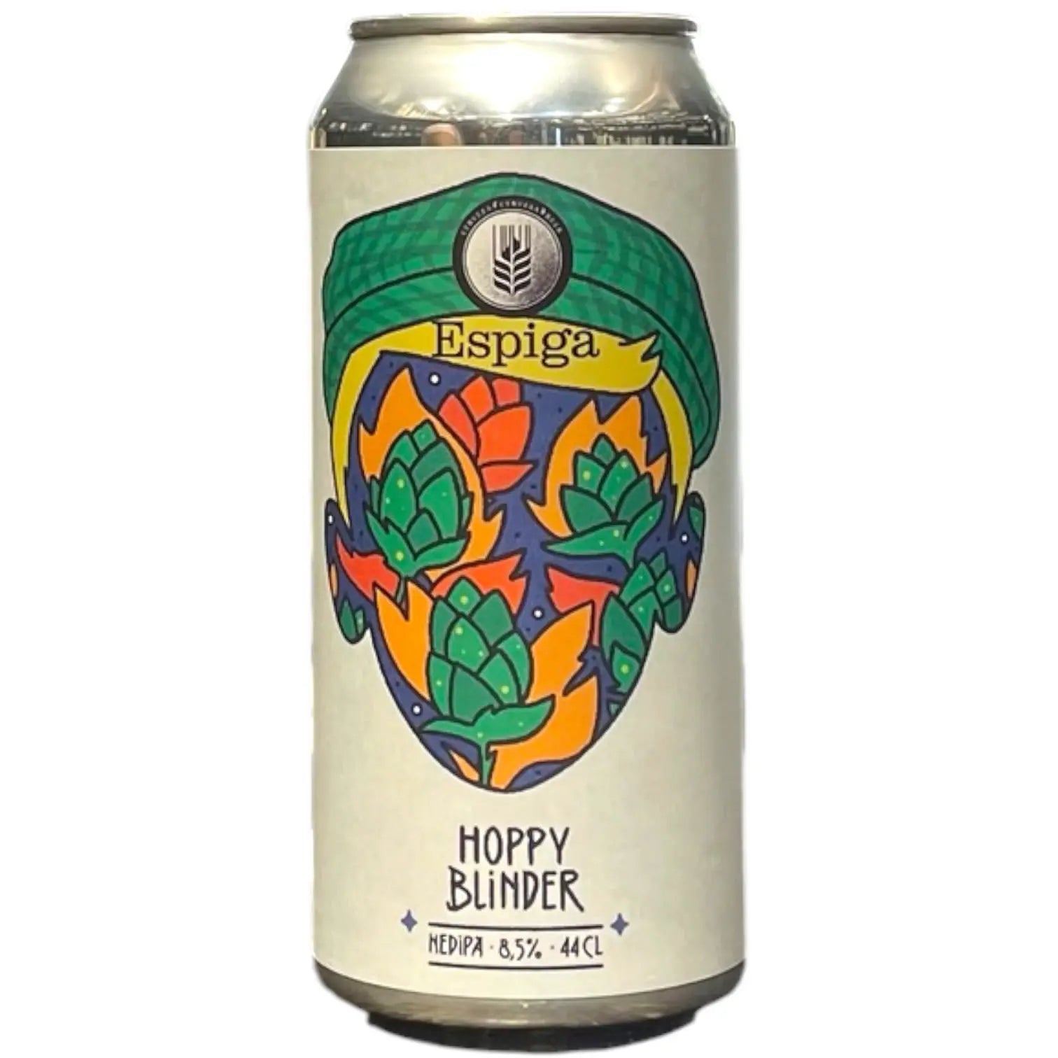 ESPIGA HOPPY BLINDER DOUBLE NEIPA 44CL