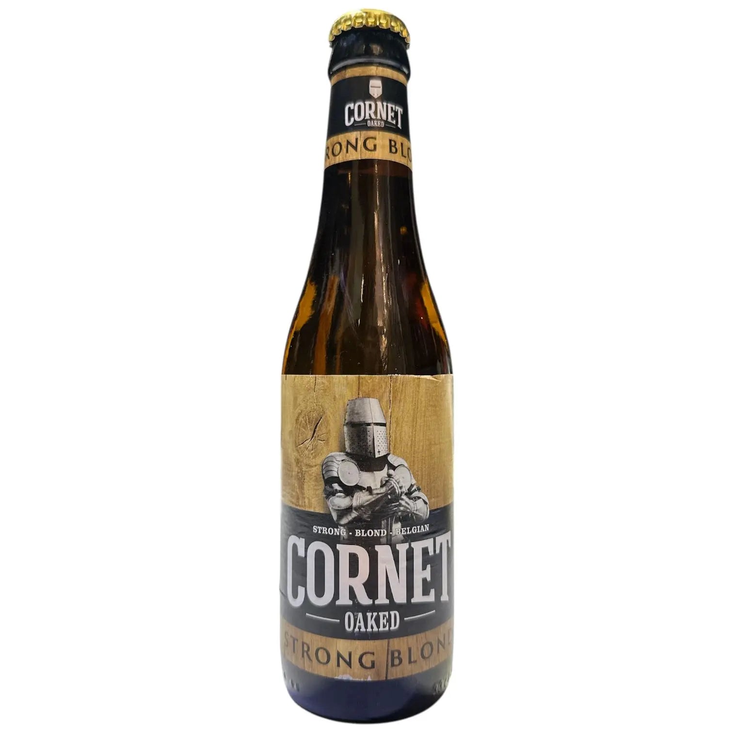 CORNET OAKED STRONG BLONDE 33CL