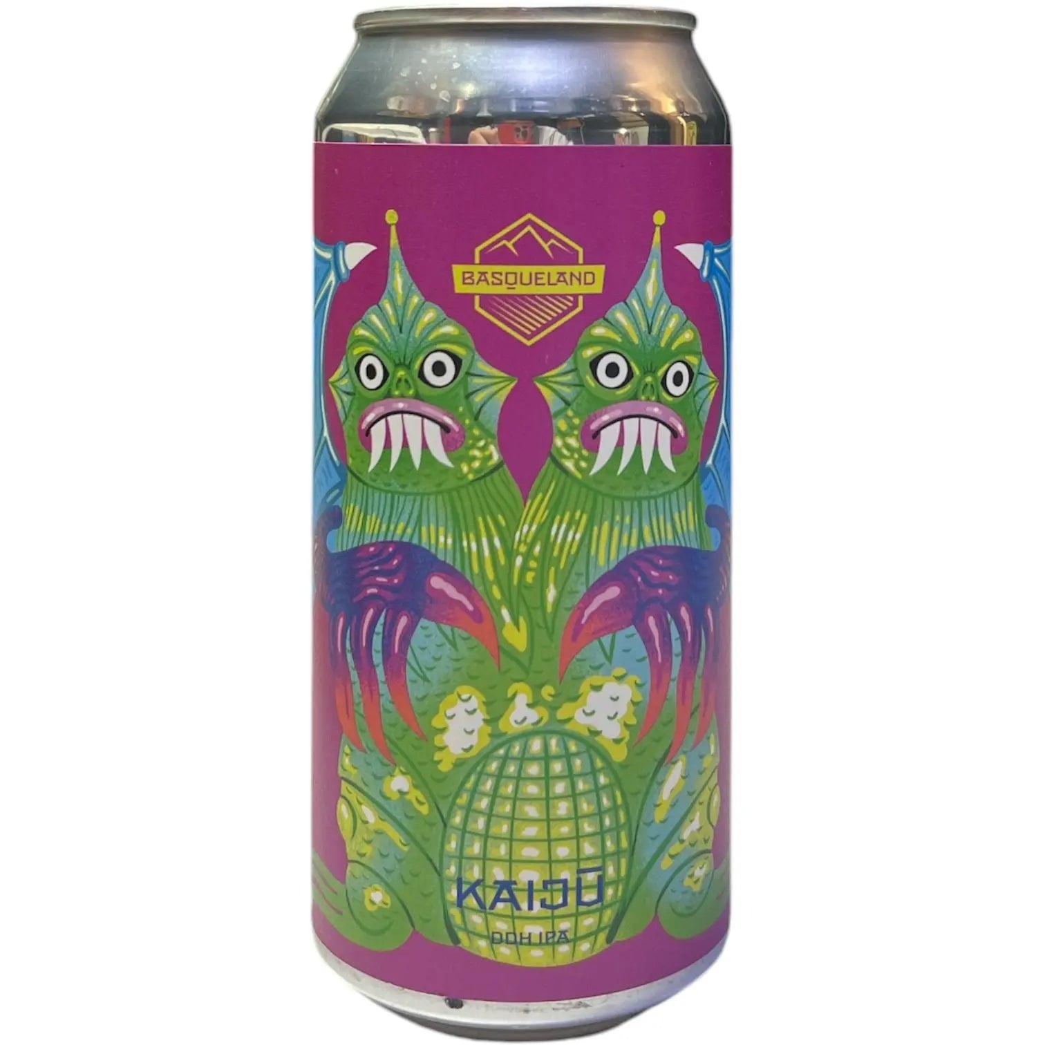 BASQUELAND KAIJU DDH IPA 44CL