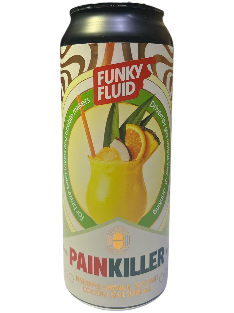 FUNKY FLUID PAINKILLER