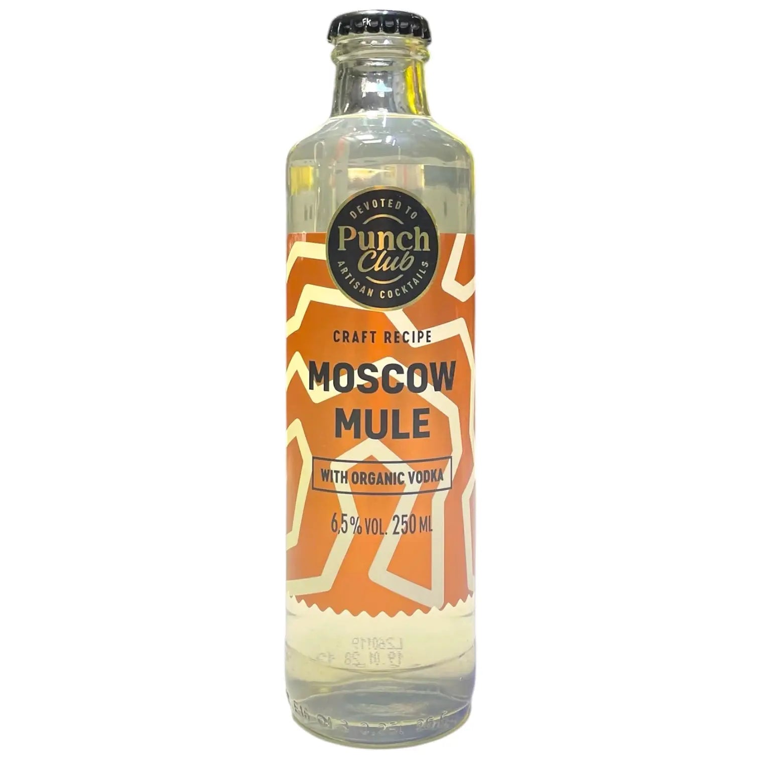 PUNCH CLUB MOSCOW MULE 25CL