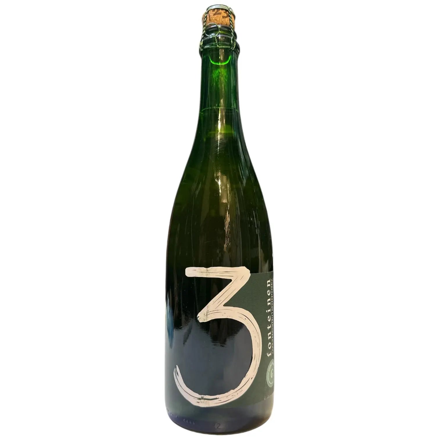 3 FONTEINEN OUDE GEUZE 75CL