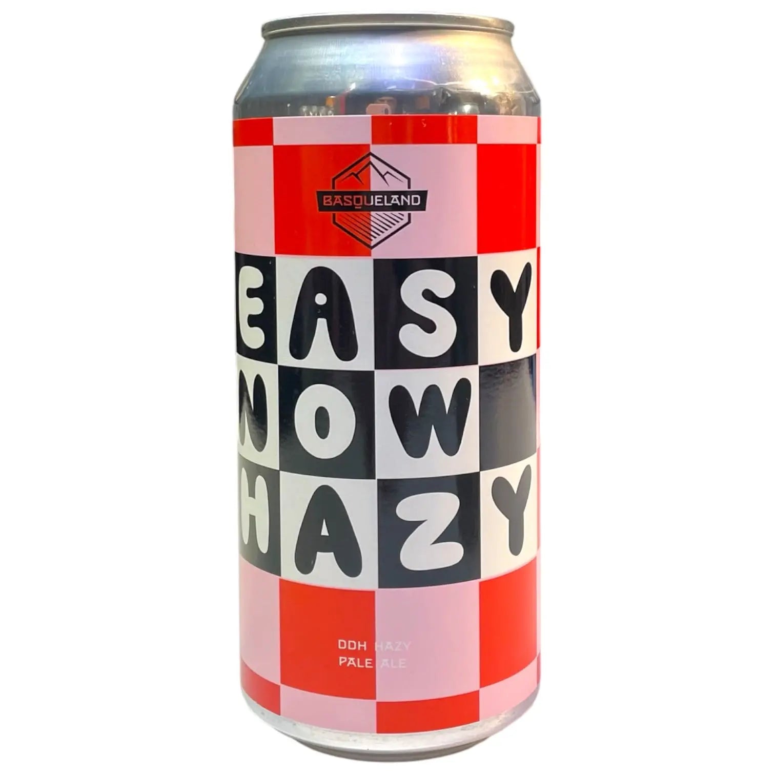 BASQUELAND EASY NOW HAZY DDH HAZY PALE ALE 44CL