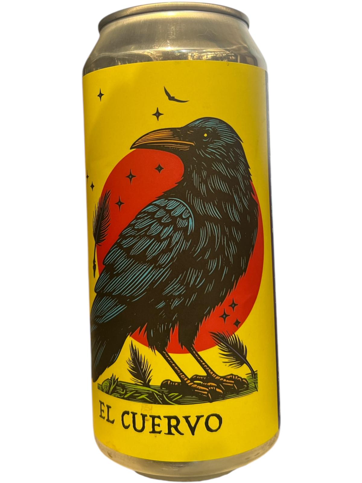 SAN FRUTOS EL CUERVO SESSION STOUT