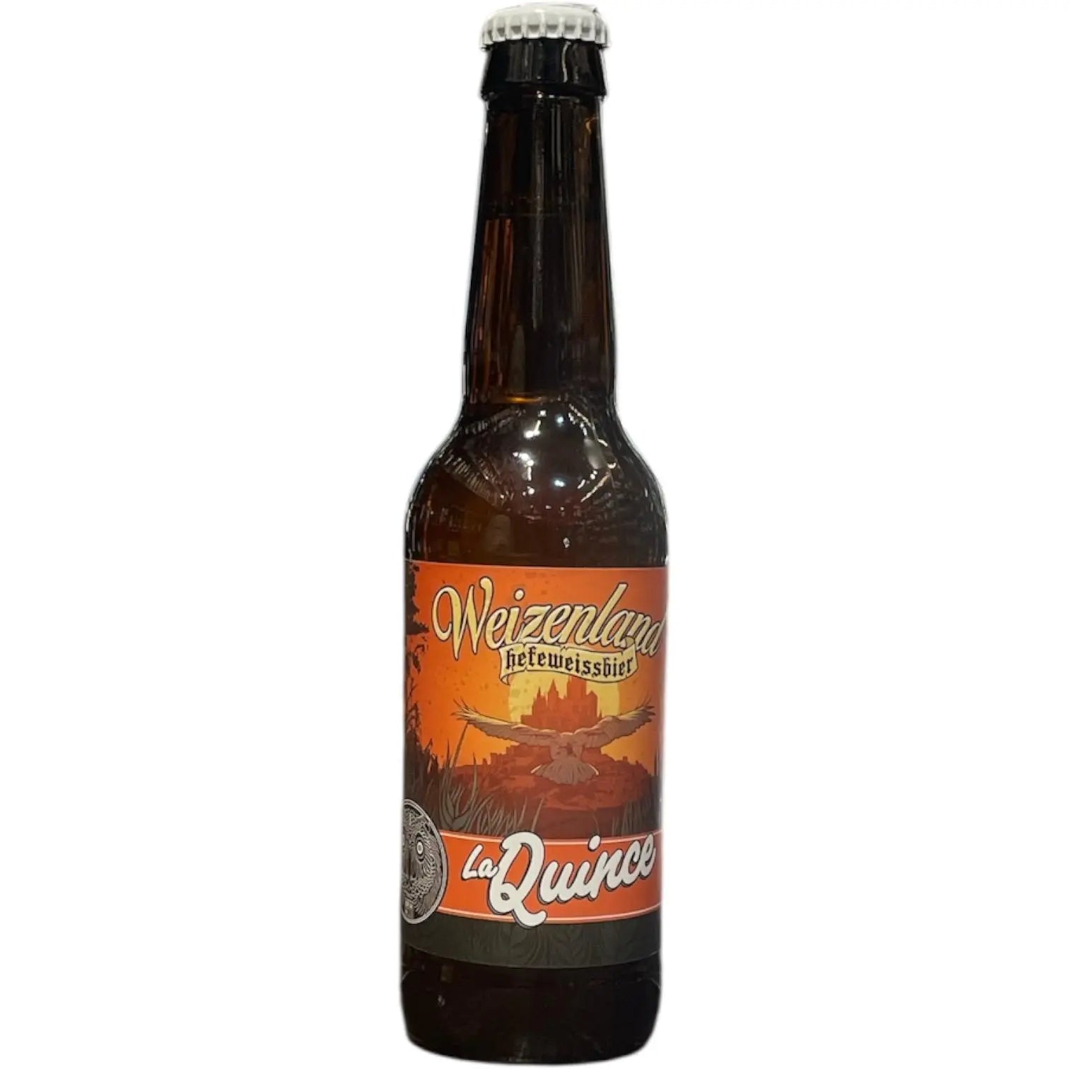 LAQUINCE WEIZENLAND HEFEWEISSBIER 33CL