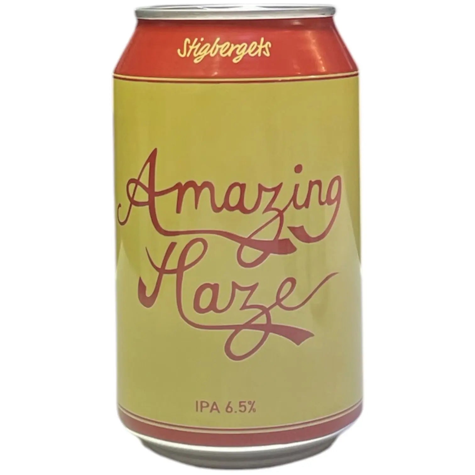 STIGBERGETS AMAZING HAZE IPA 33CL