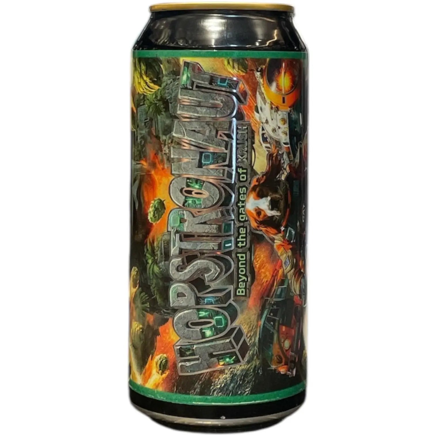 GAT BREWING HOPSTRONAUT THE WRATH OF DOCTOR NECTARON HAZY IPA 44CL