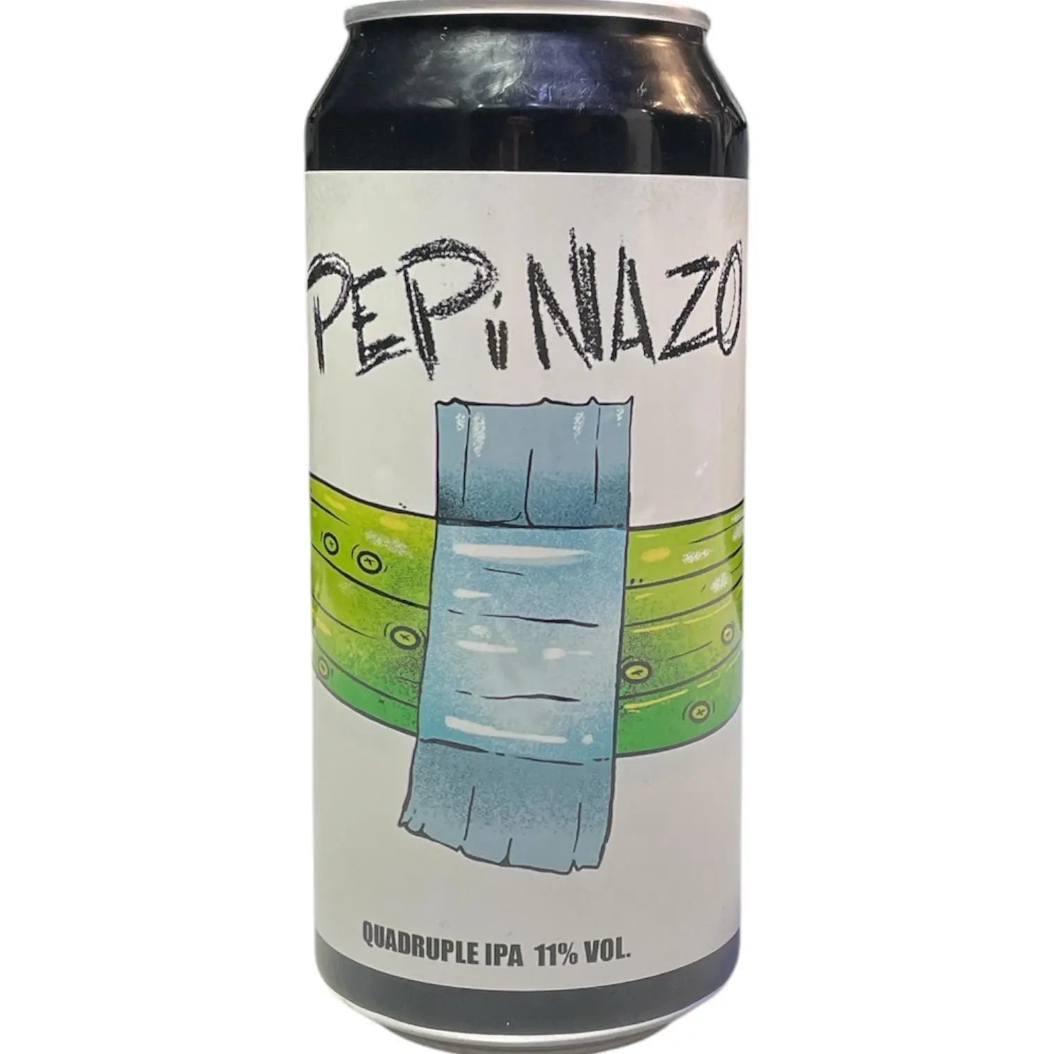 SPERANTO PEPINAZO QUADRUPLE IPA 44CL