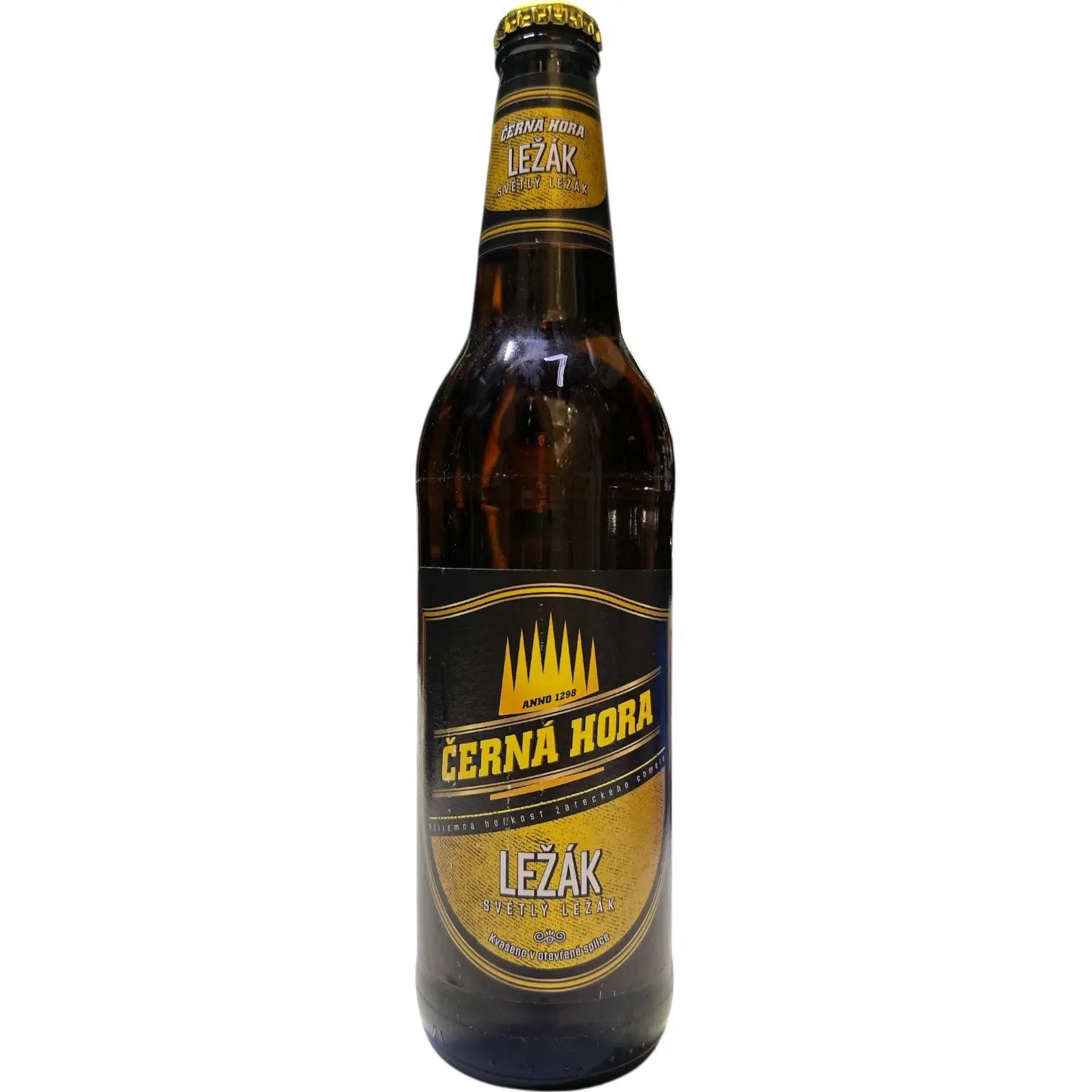 CERNA HORA LEZAK 50CL