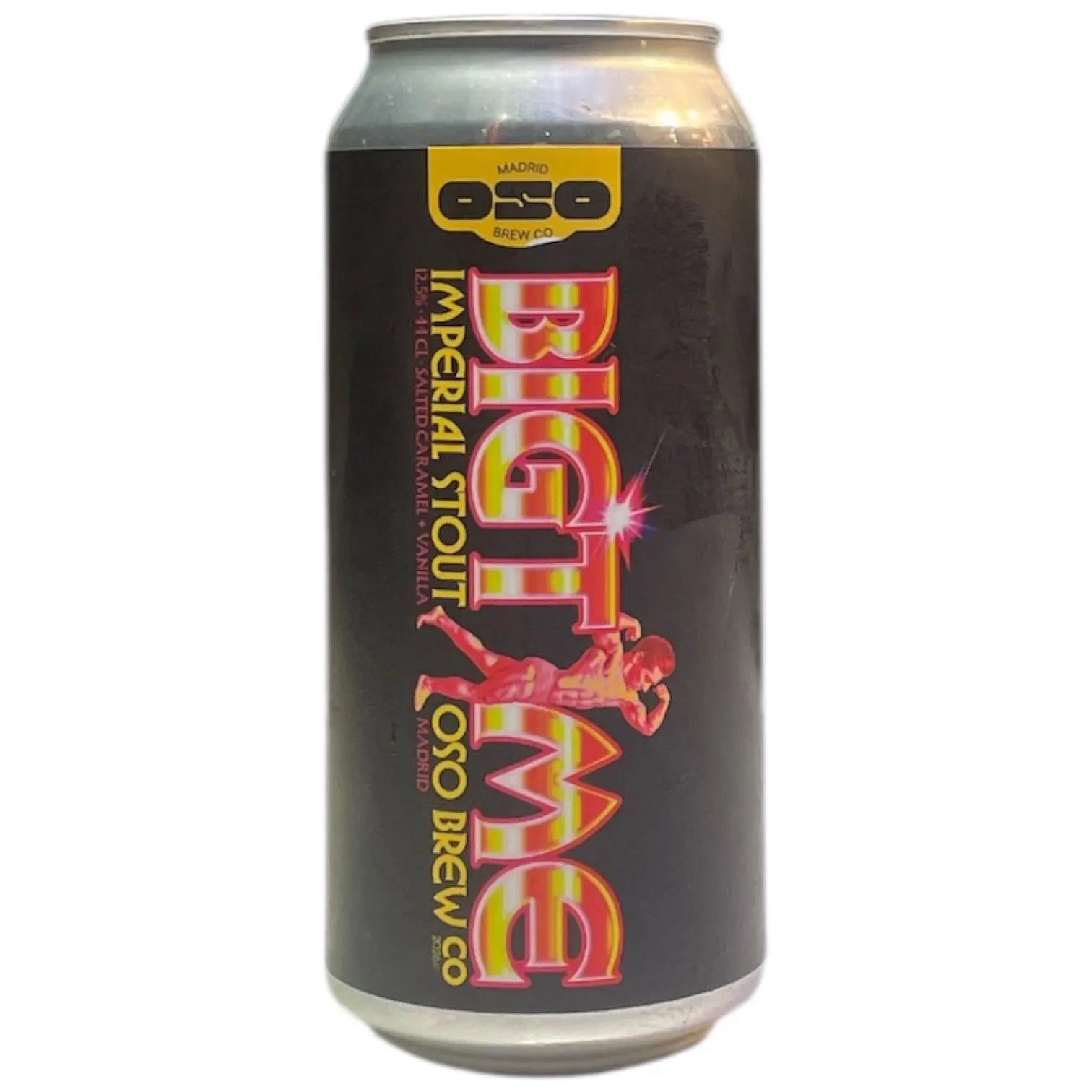 OSO BIG TIME IMPERIAL STOUT 44CL