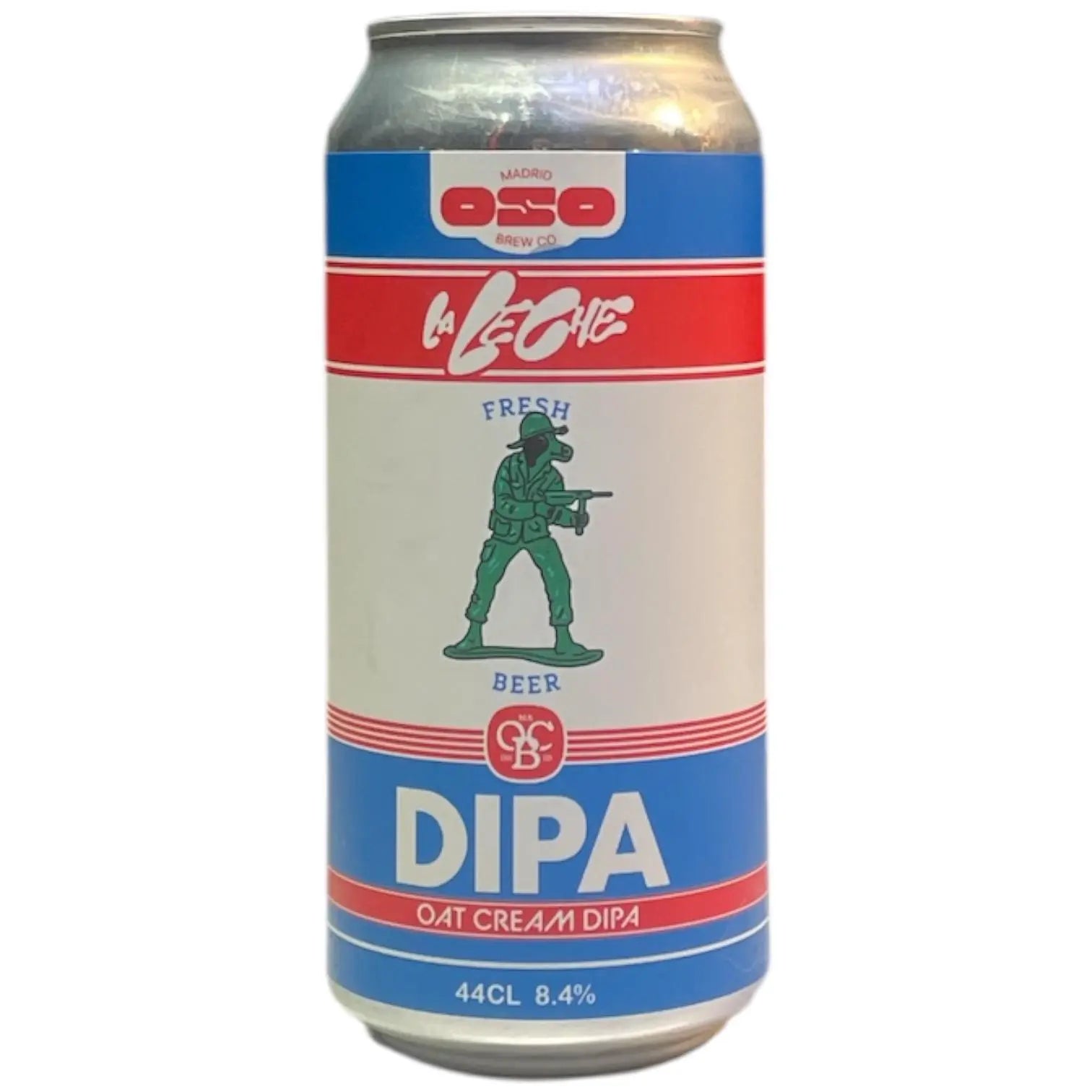 OSO LA LECHE DIPA 44CL