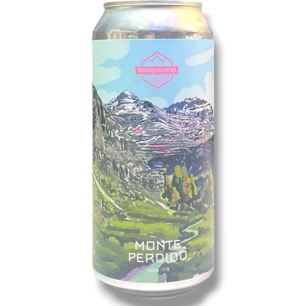 BASQUELAND MONTE PERDIDO DDH IPA 44CL