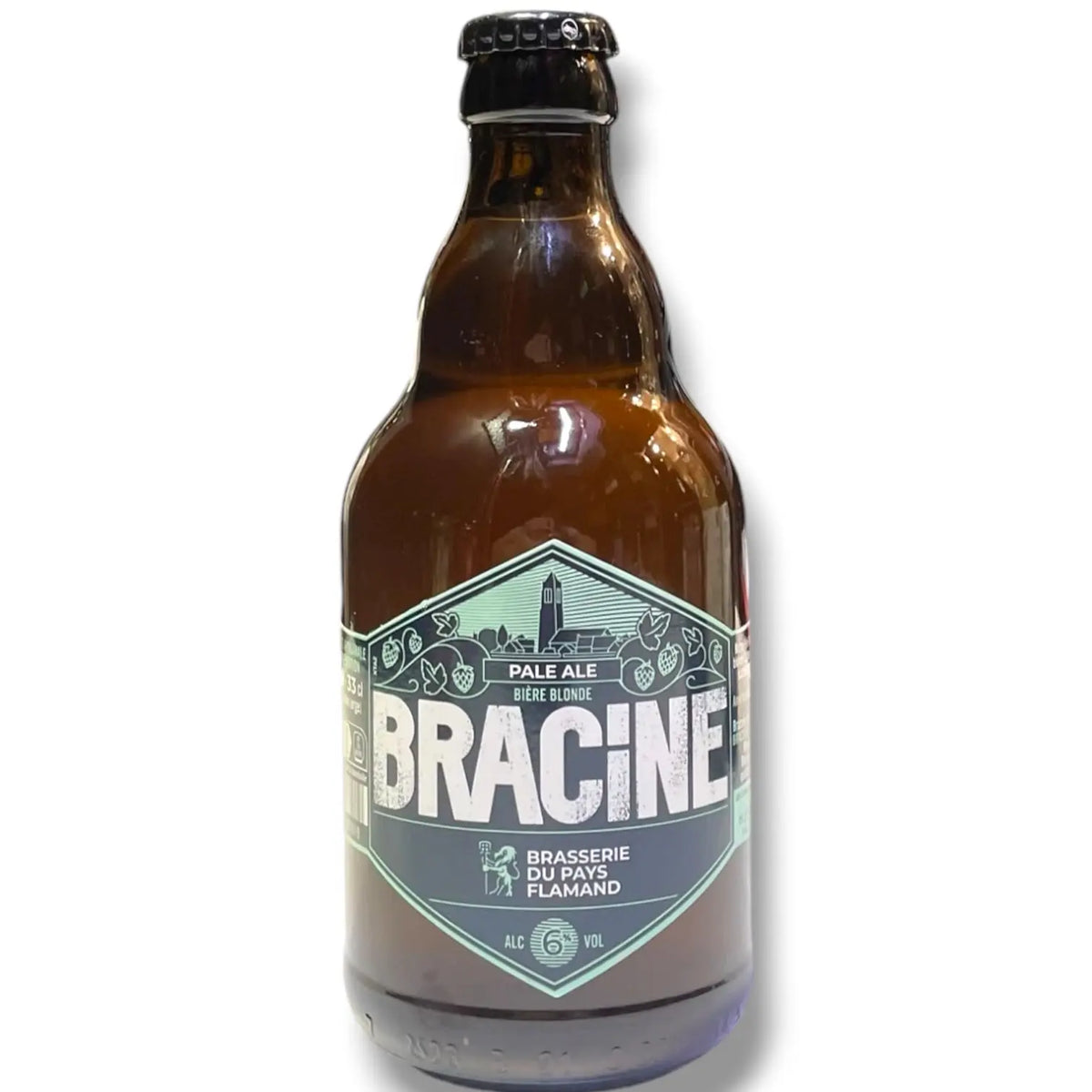 BRACINE PALE ALE 33CL