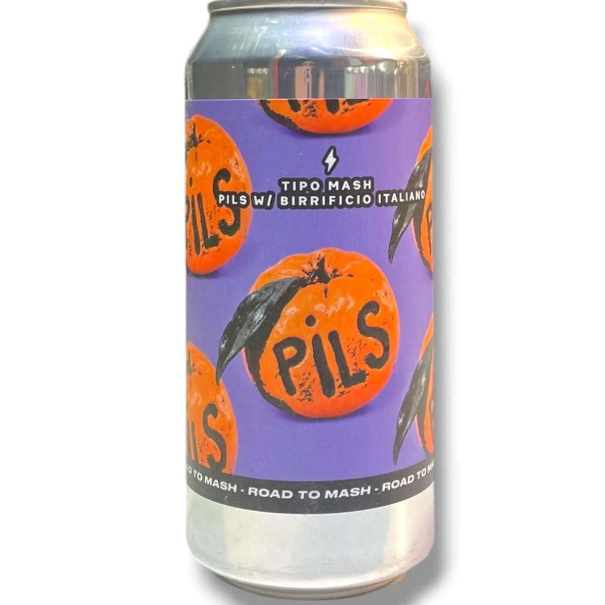 GARAGE X BIRRIFICIO ITALIANO TIPO MASH PILS 44CL