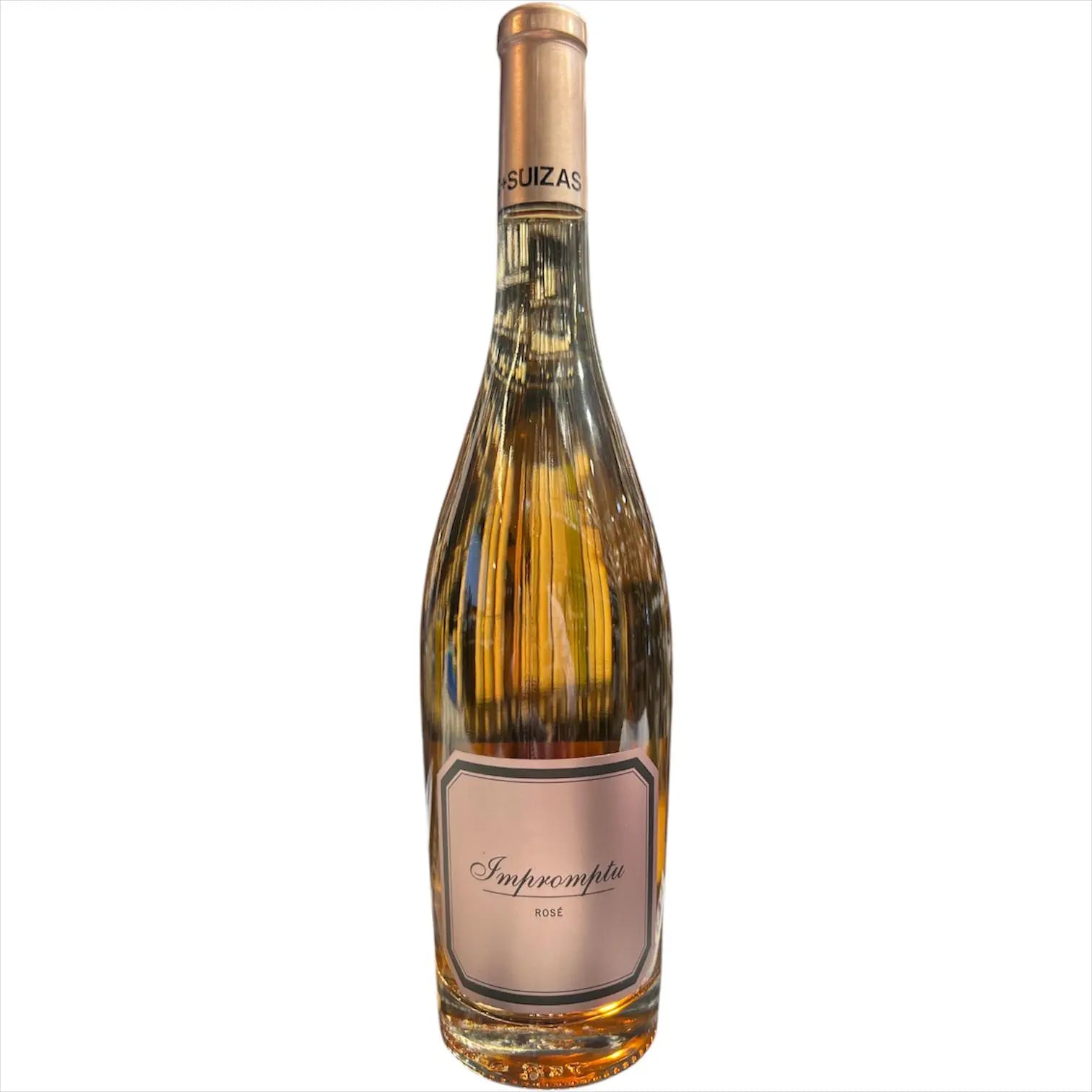 IMPROMPTU ROSE 2022 75CL